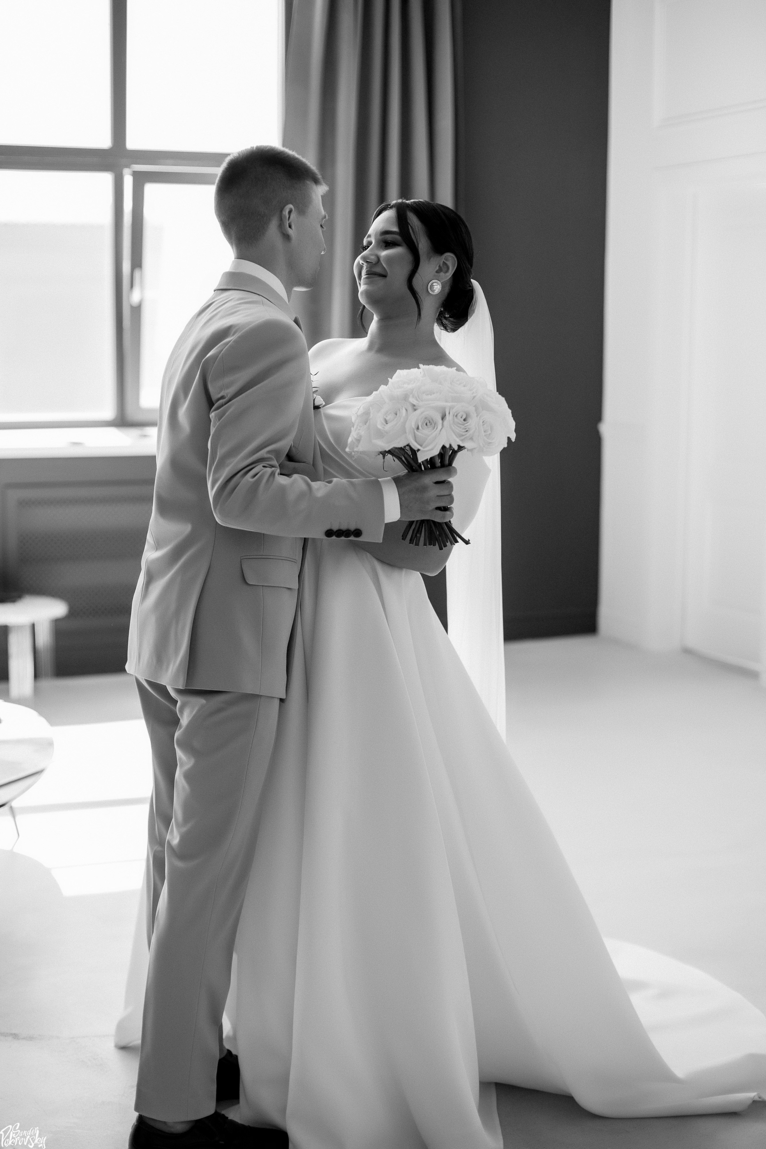 Дмитрий & Мария 17.06.2023. Свадебный и репортажный фотограф в Чебоксарах Покровский Александр