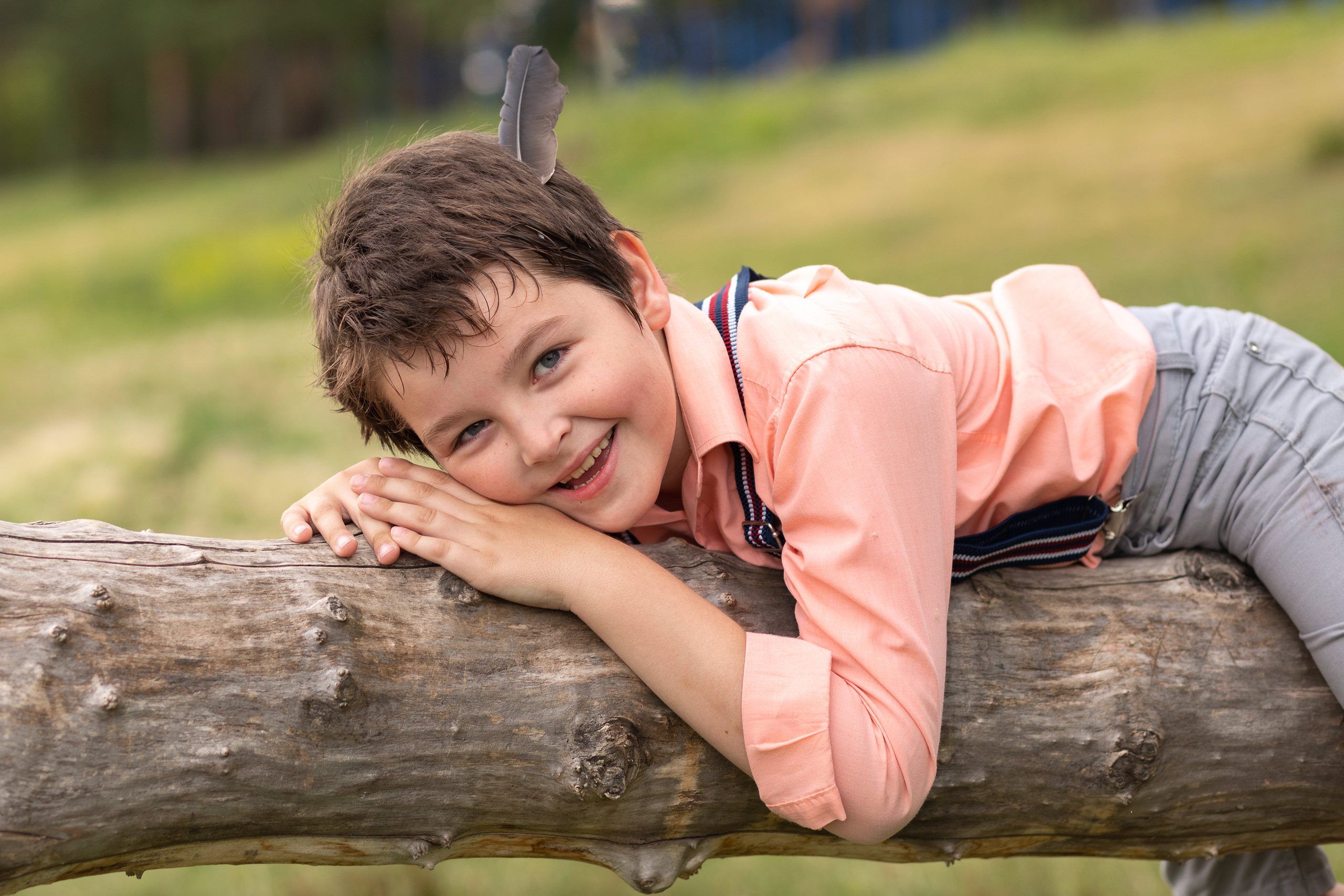Юный фотограф. Фотограф Анна Телекаева, выпускные альбомы, семейные и репортажные съемки в Омске