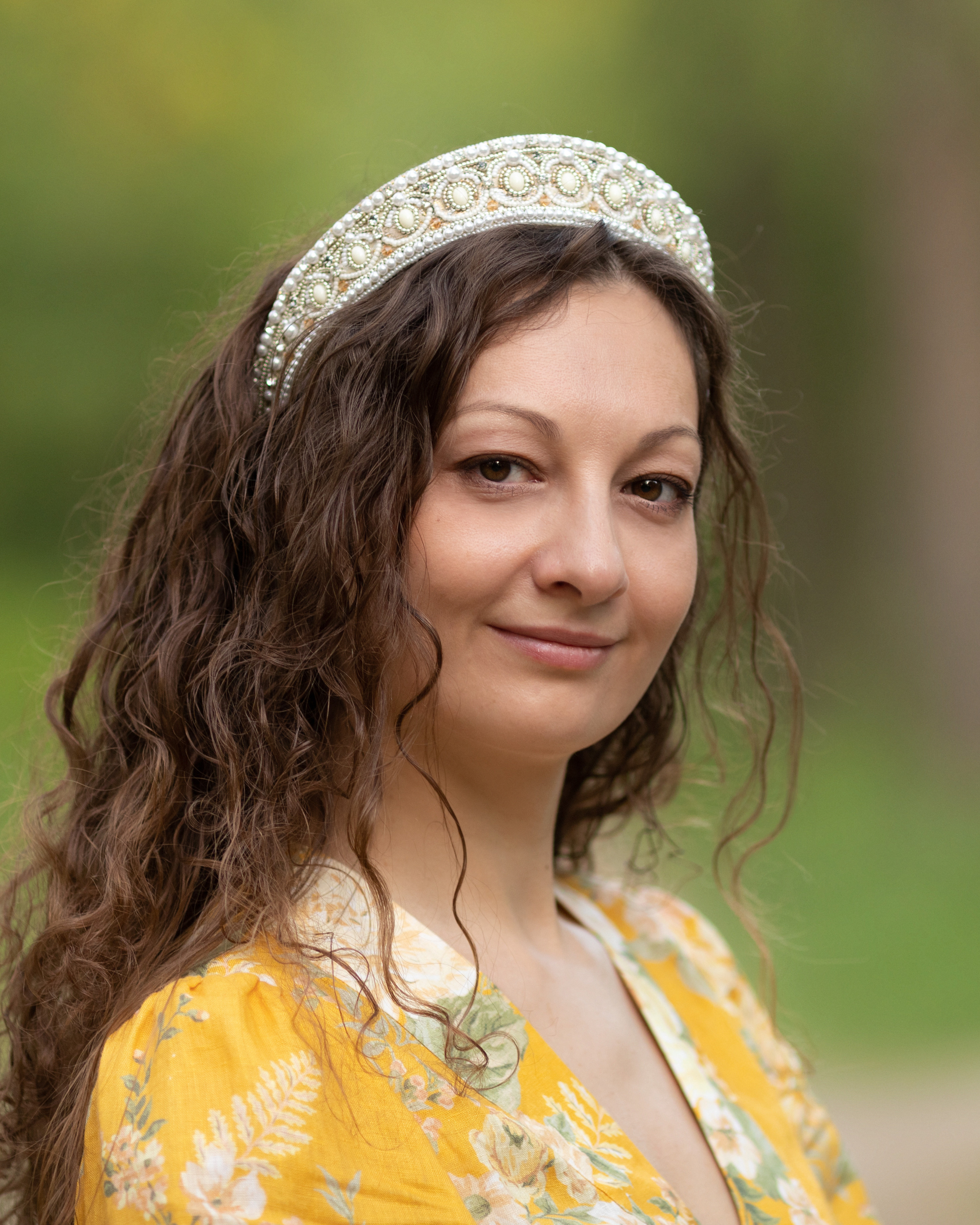 Заколдованный дикий лес. Фотограф Анна Телекаева, выпускные альбомы, семейные и репортажные съемки в Омске