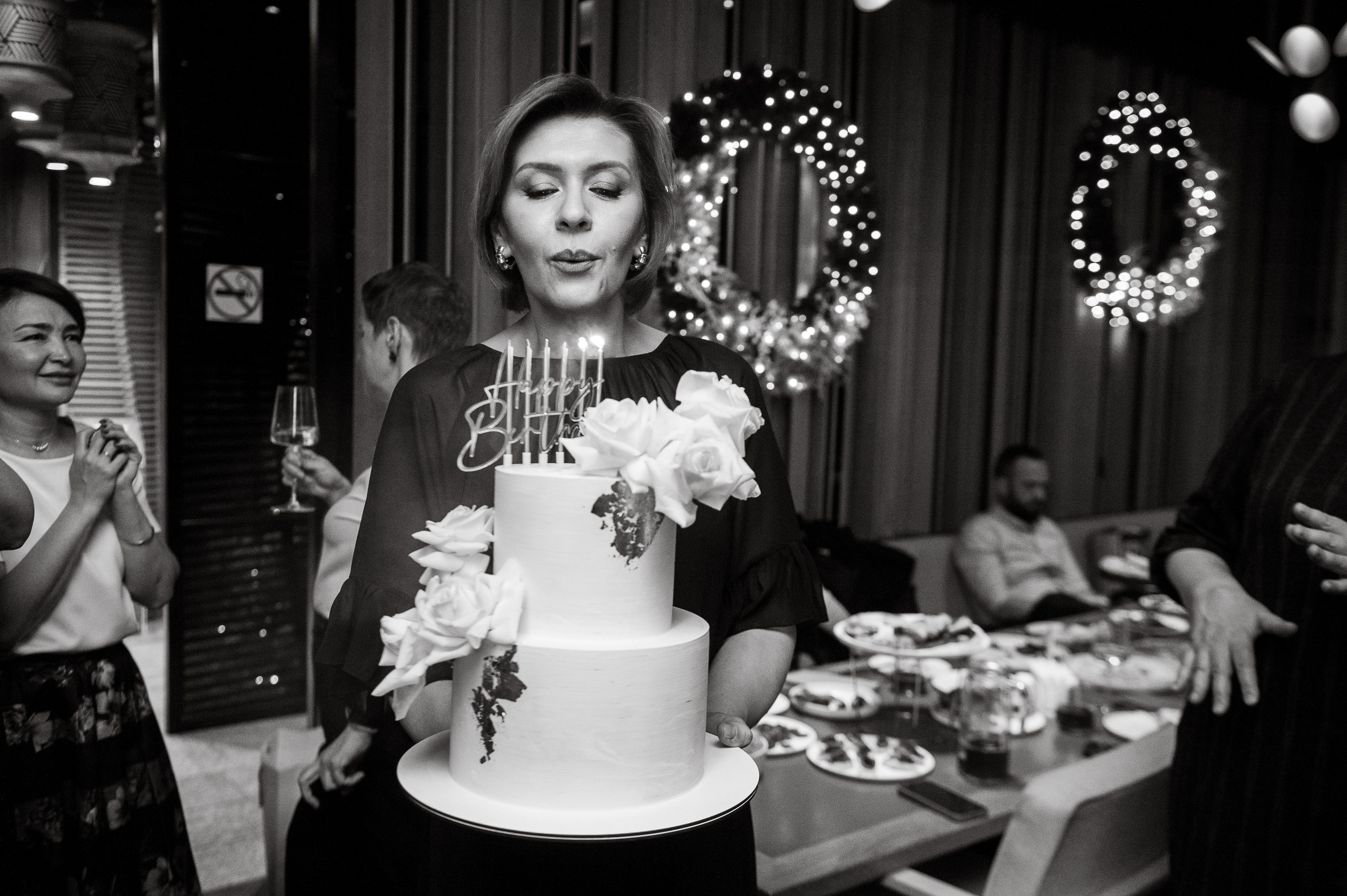 День рождения Лилии