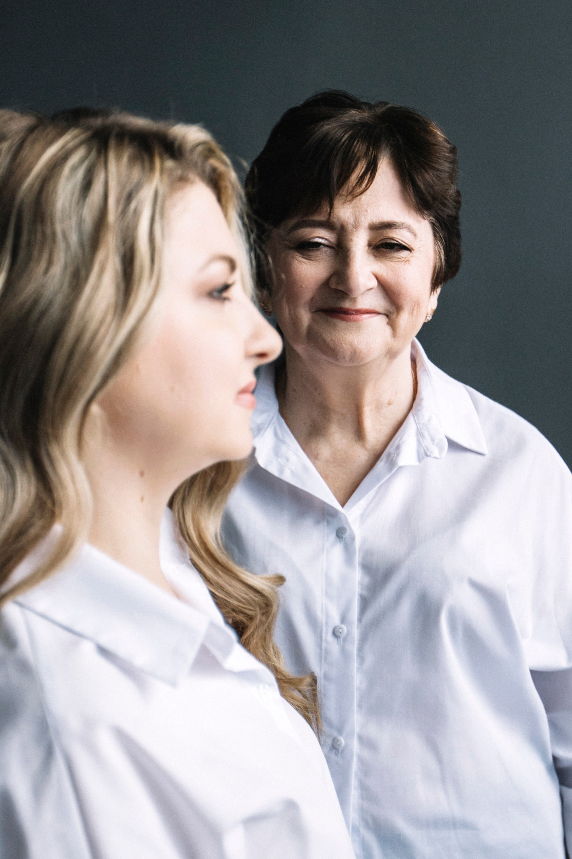 Настя, Маша и Мама. Главная