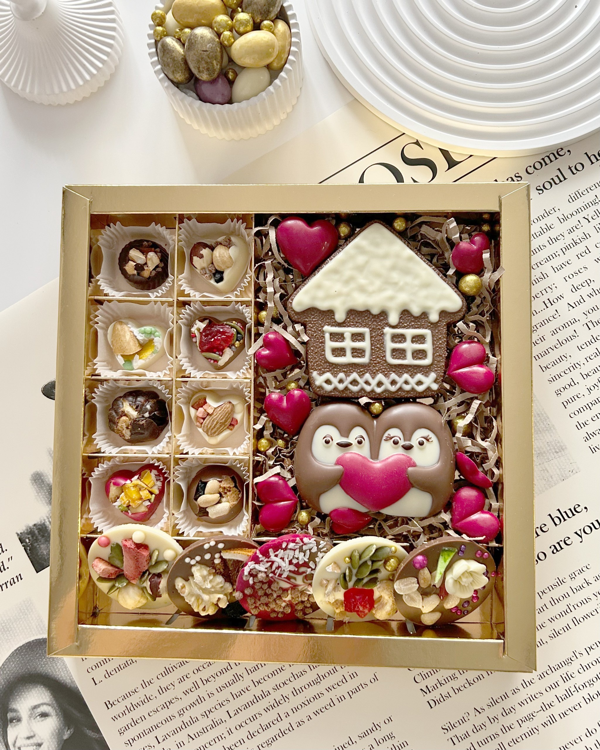 Кондтерские изделия. Food и предметный фотограф в Барнауле Ирина Супряженко