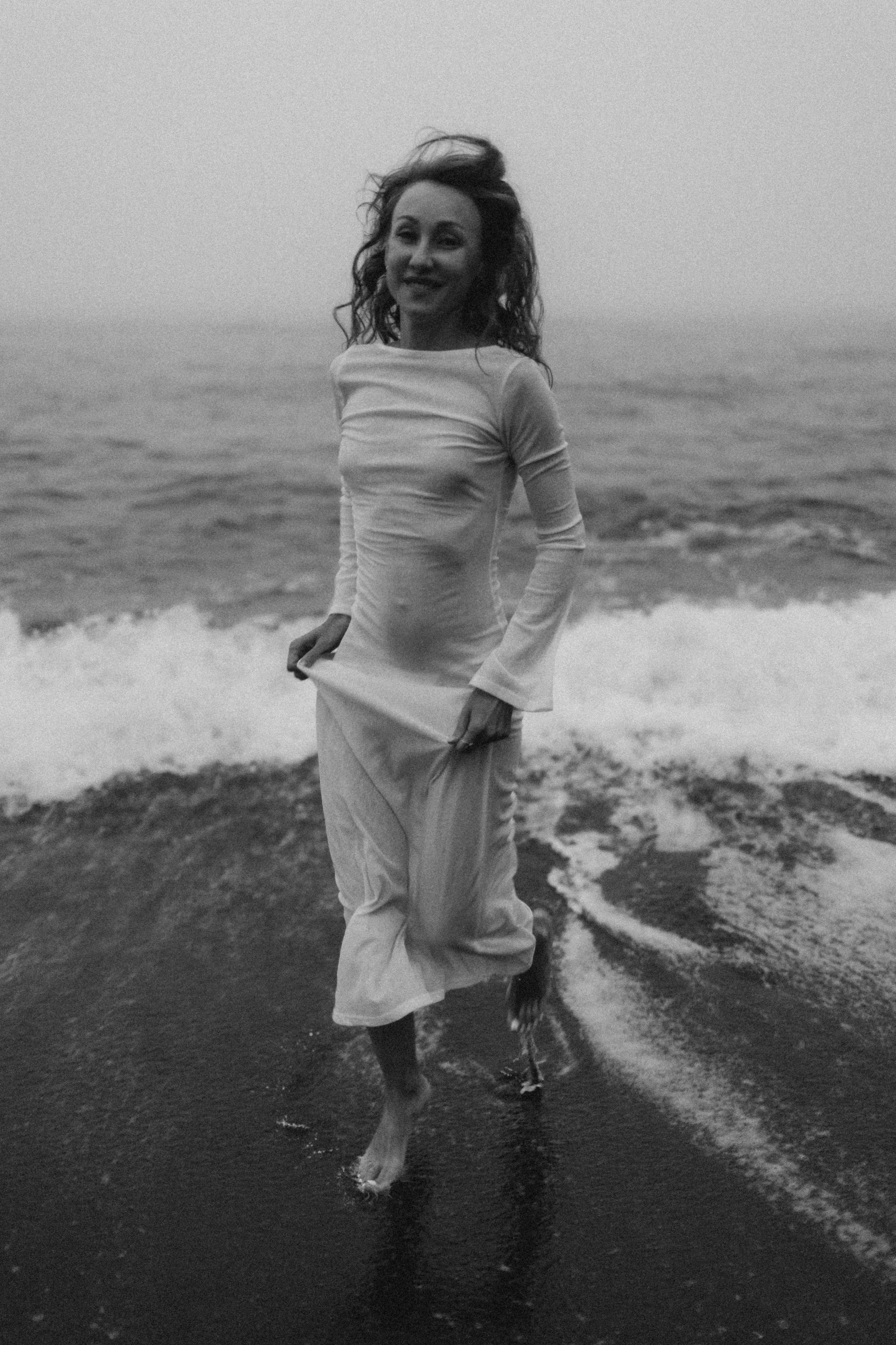 Женская съемка. Алена Псарева семейный Life Style фотограф Владивосток