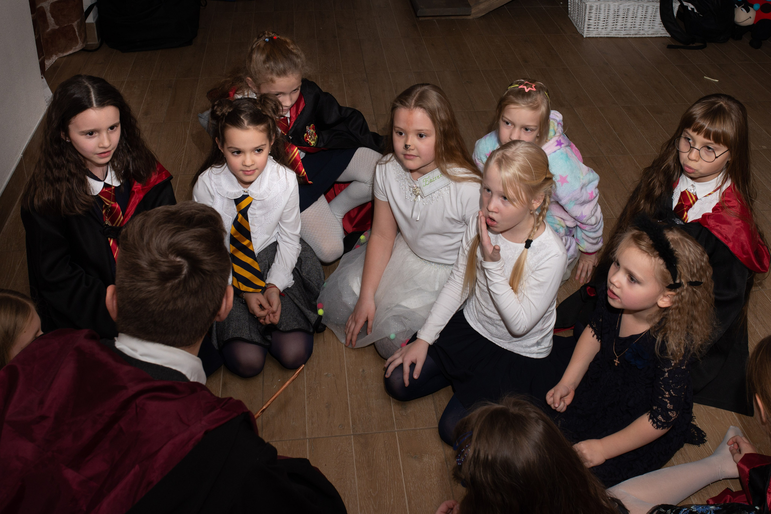 День рождения Маши. Фотографии в Одинцово. Фотограф Стеценко Наталия. Одинцово, Москва, Московская область