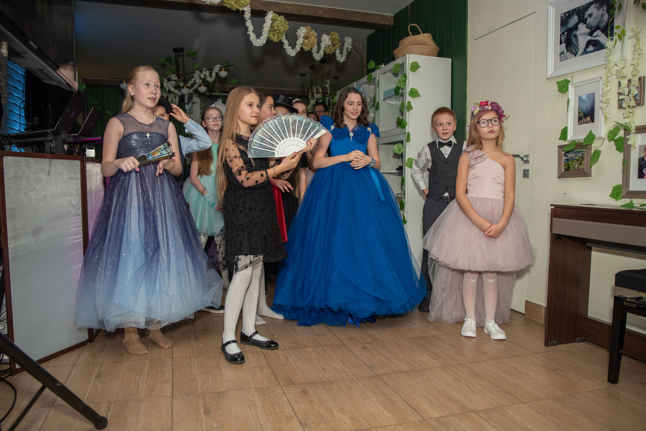 День рождения Василины. Фото в Одинцово. Фотограф Стеценко Наталия. Одинцово, Москва, Московская область