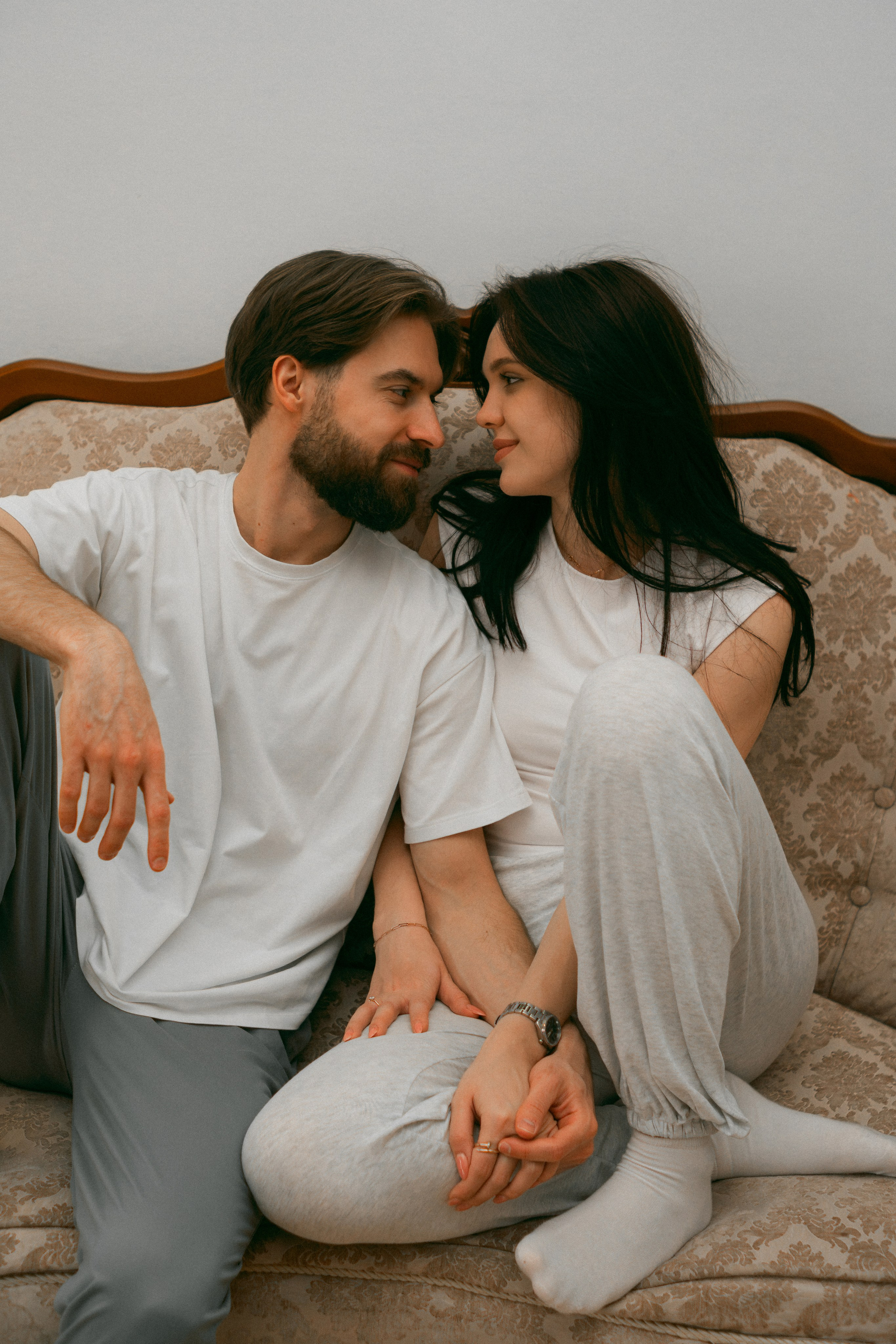 Пётр и Елизавета