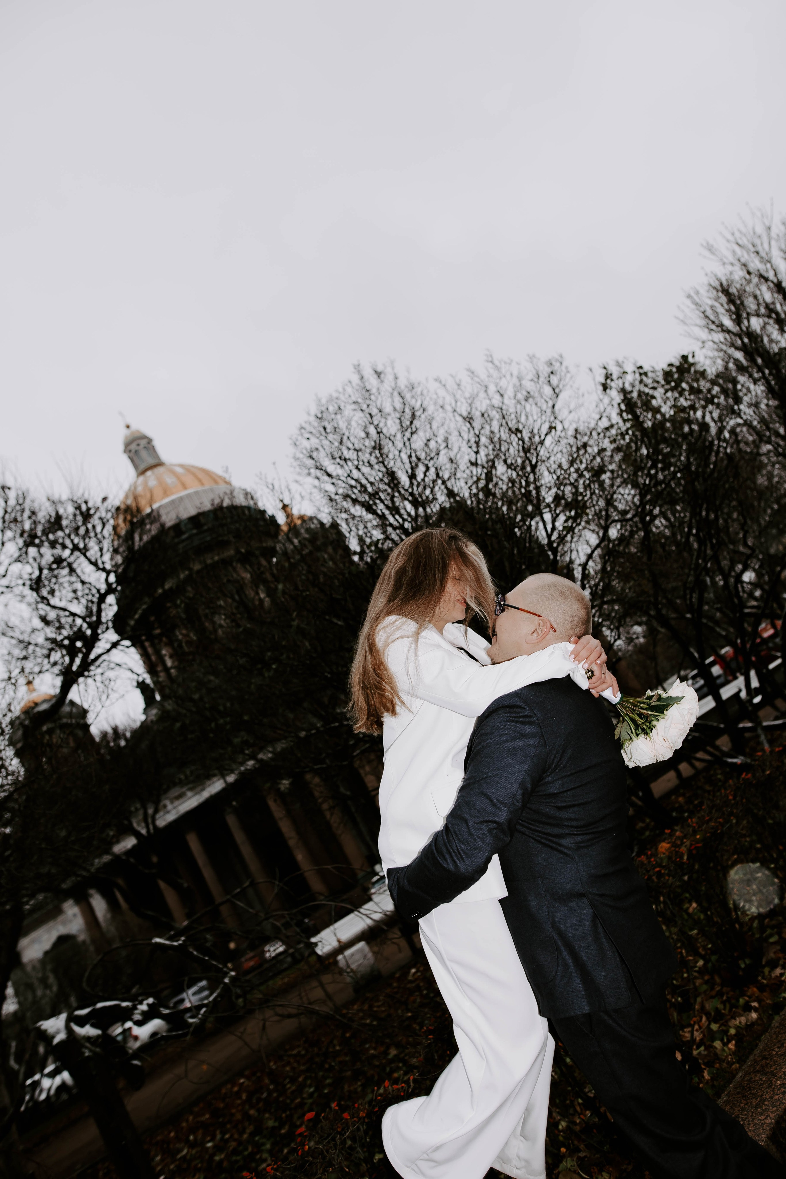 Виктория и Олег. Фотограф Veronika Potaseva