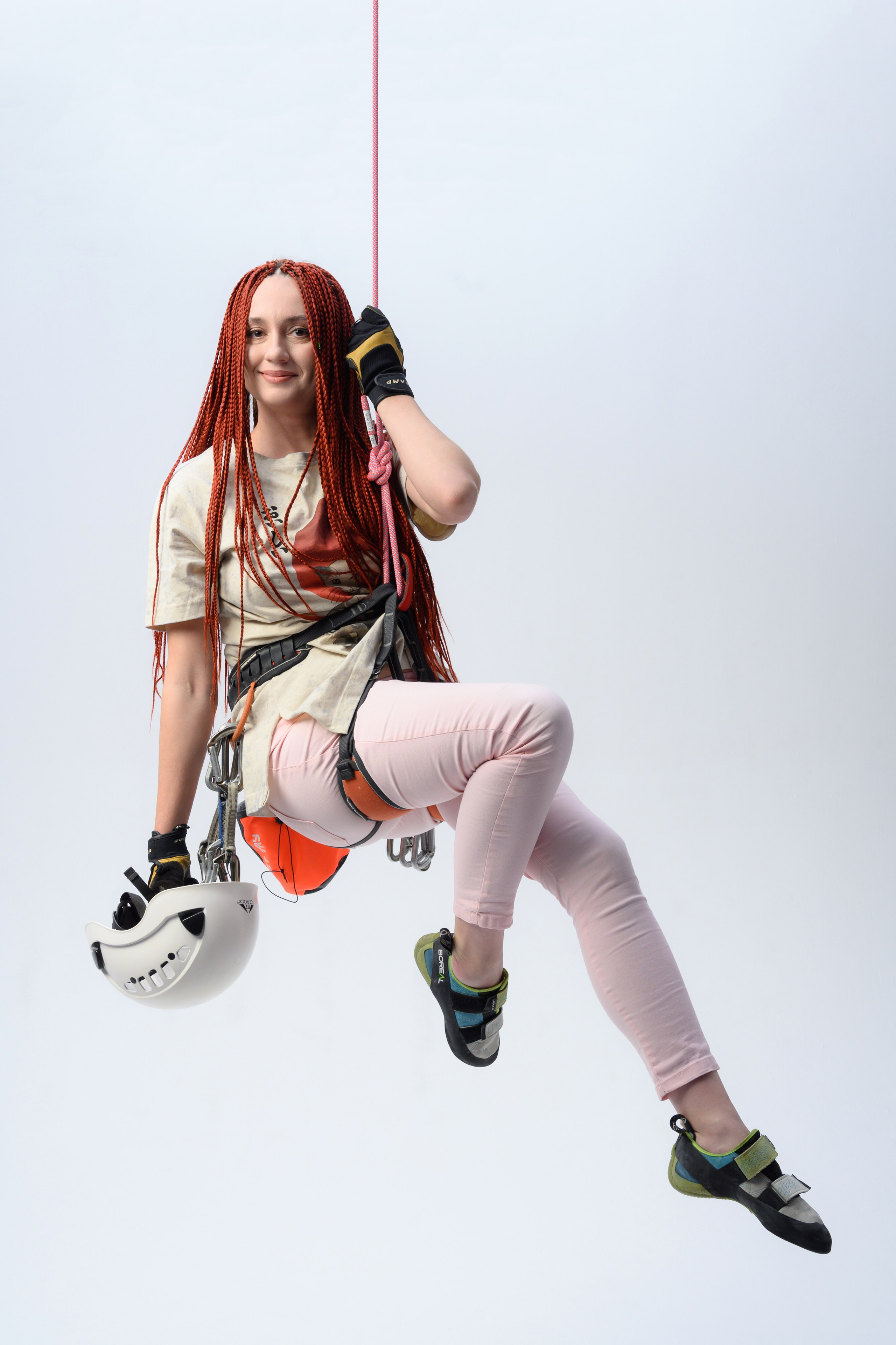 Алла. Фотограф Любовь Белявцева