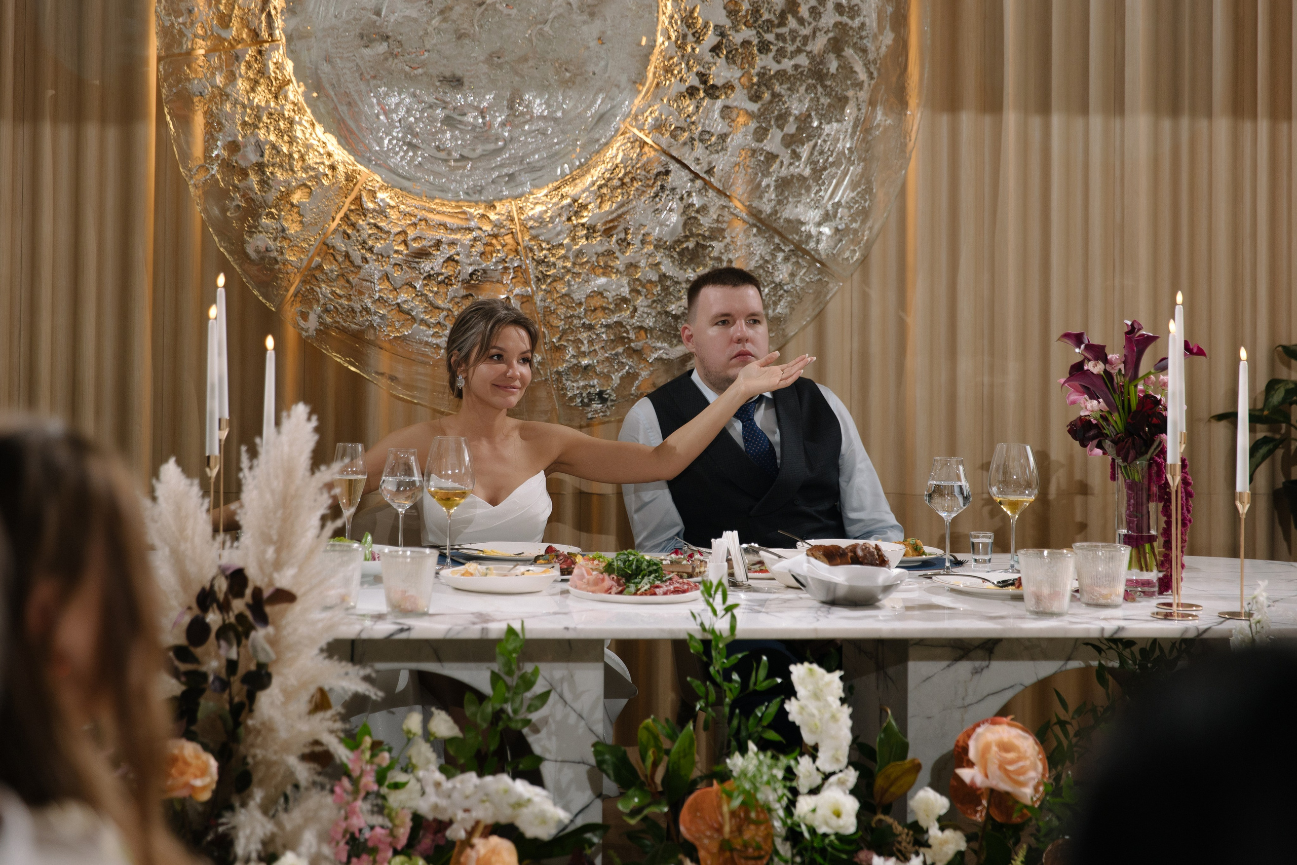 Маша & Илья. Свадебный фотограф Екатерина Тимукина