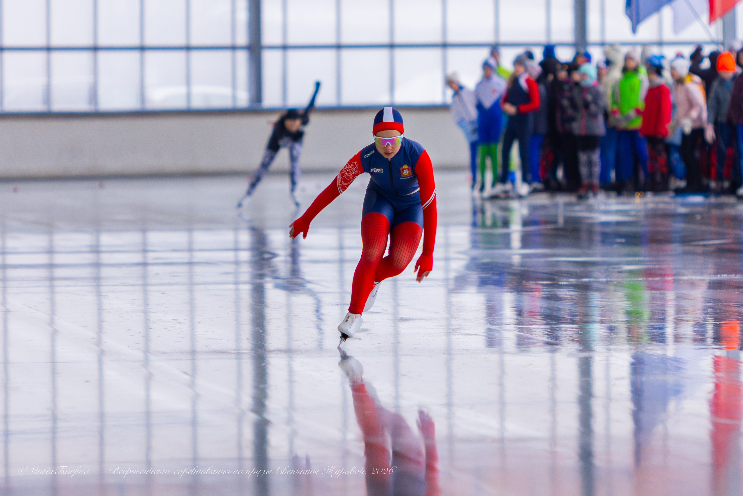 Кубок России. Юниоры. Коломна, ноябрь 2025. Спортивная съемка Мария Царфати