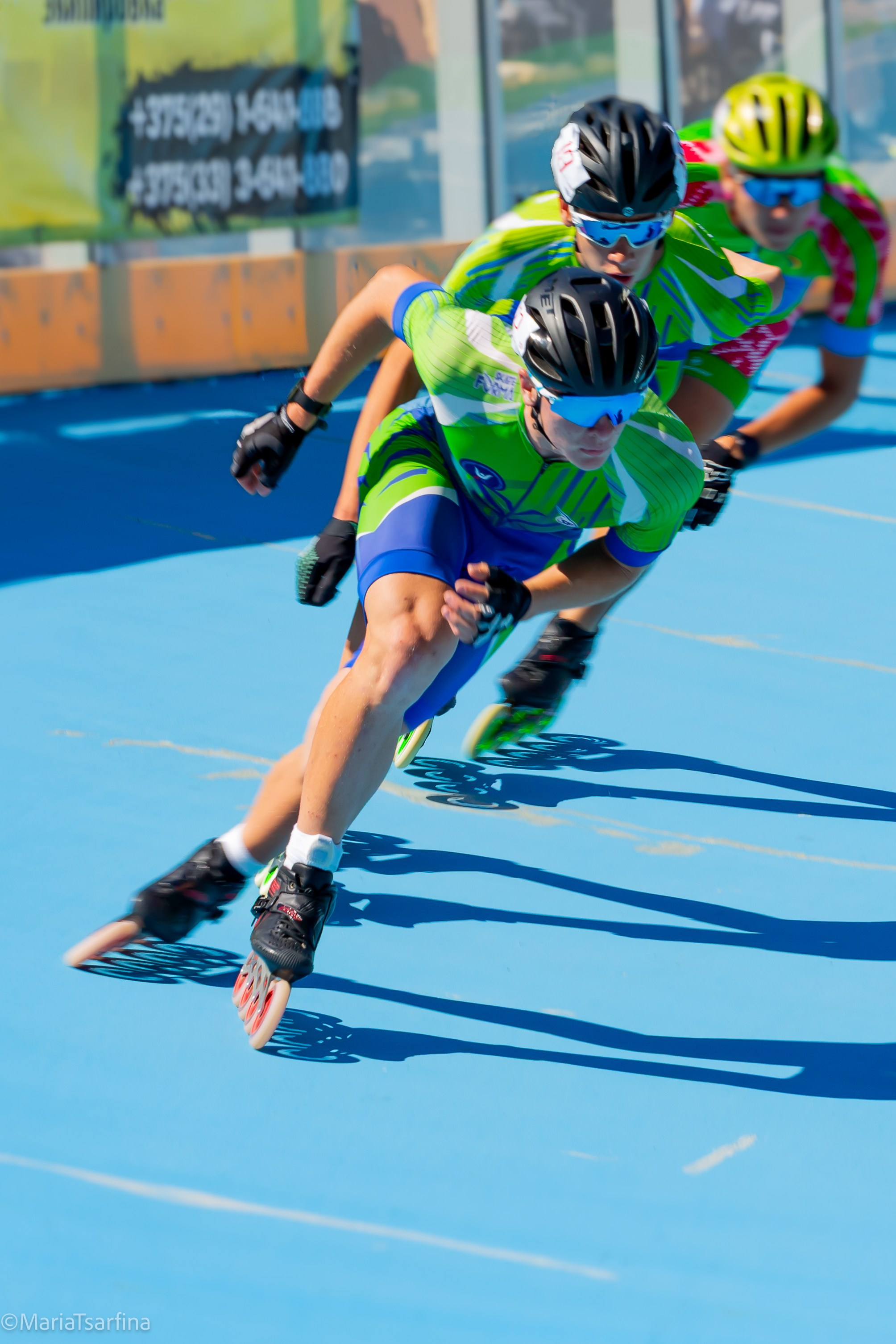 Спортивная съемка Мария Царфати