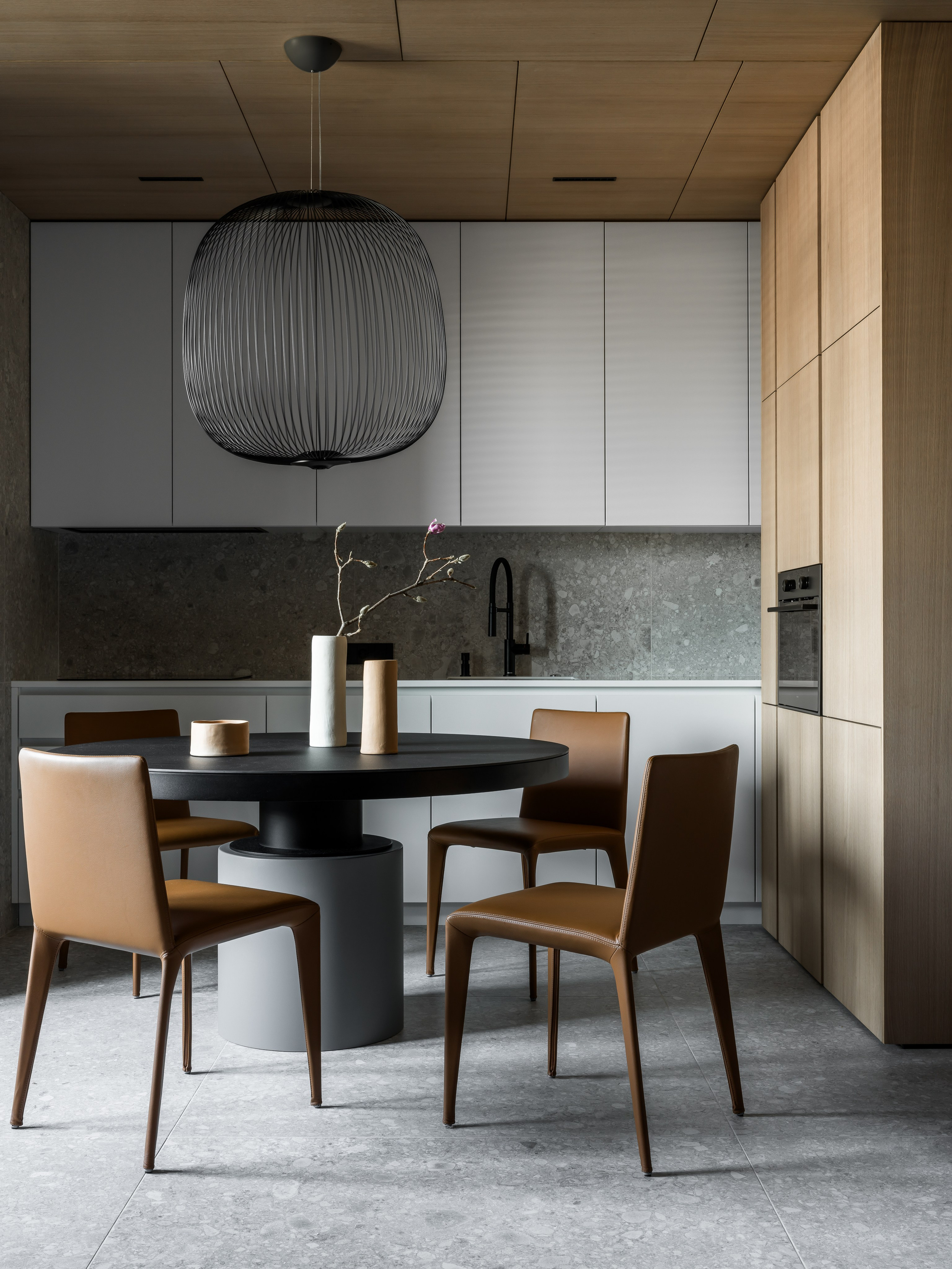ЗЕЛЕНОГРАД. Дизайн интерьера. Архитектура. MODELLISTA ARCHITECTS