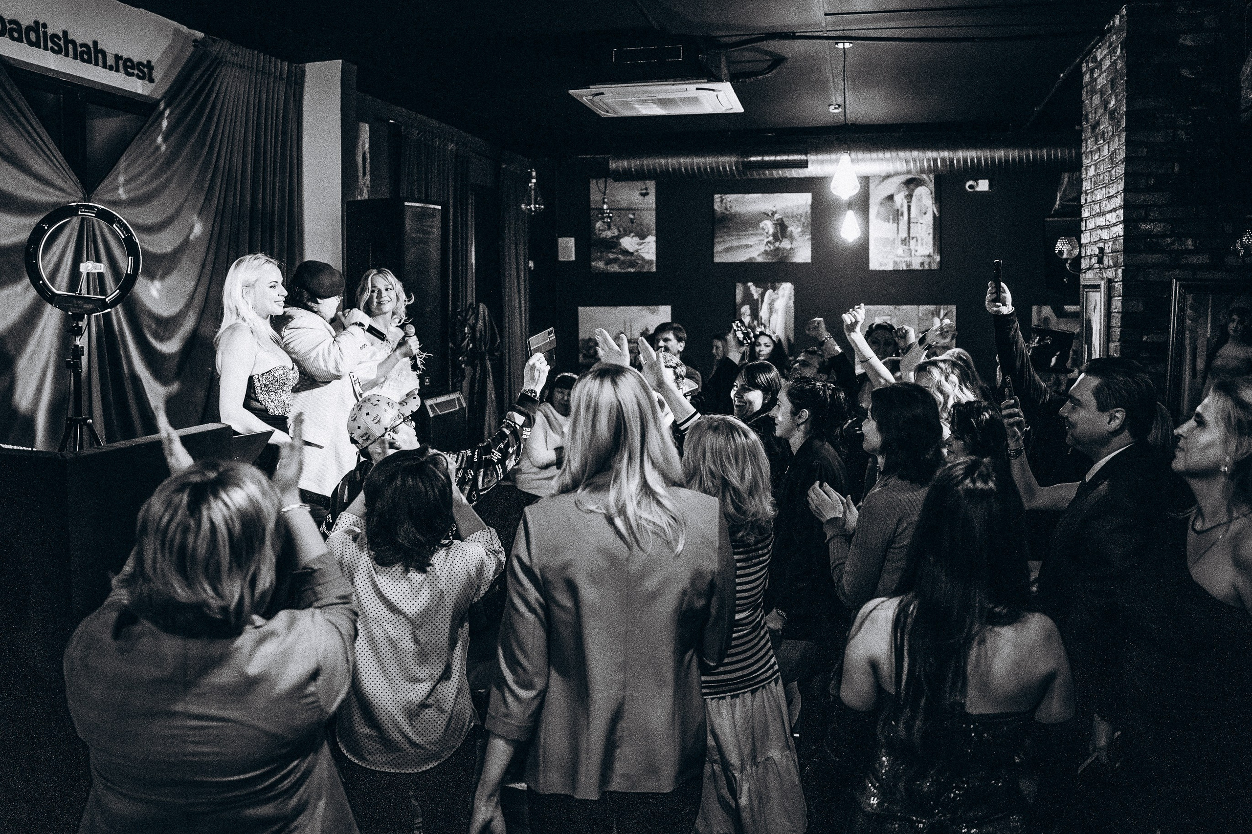 Happy Birthday «A». Фотограф Алексей Карпов