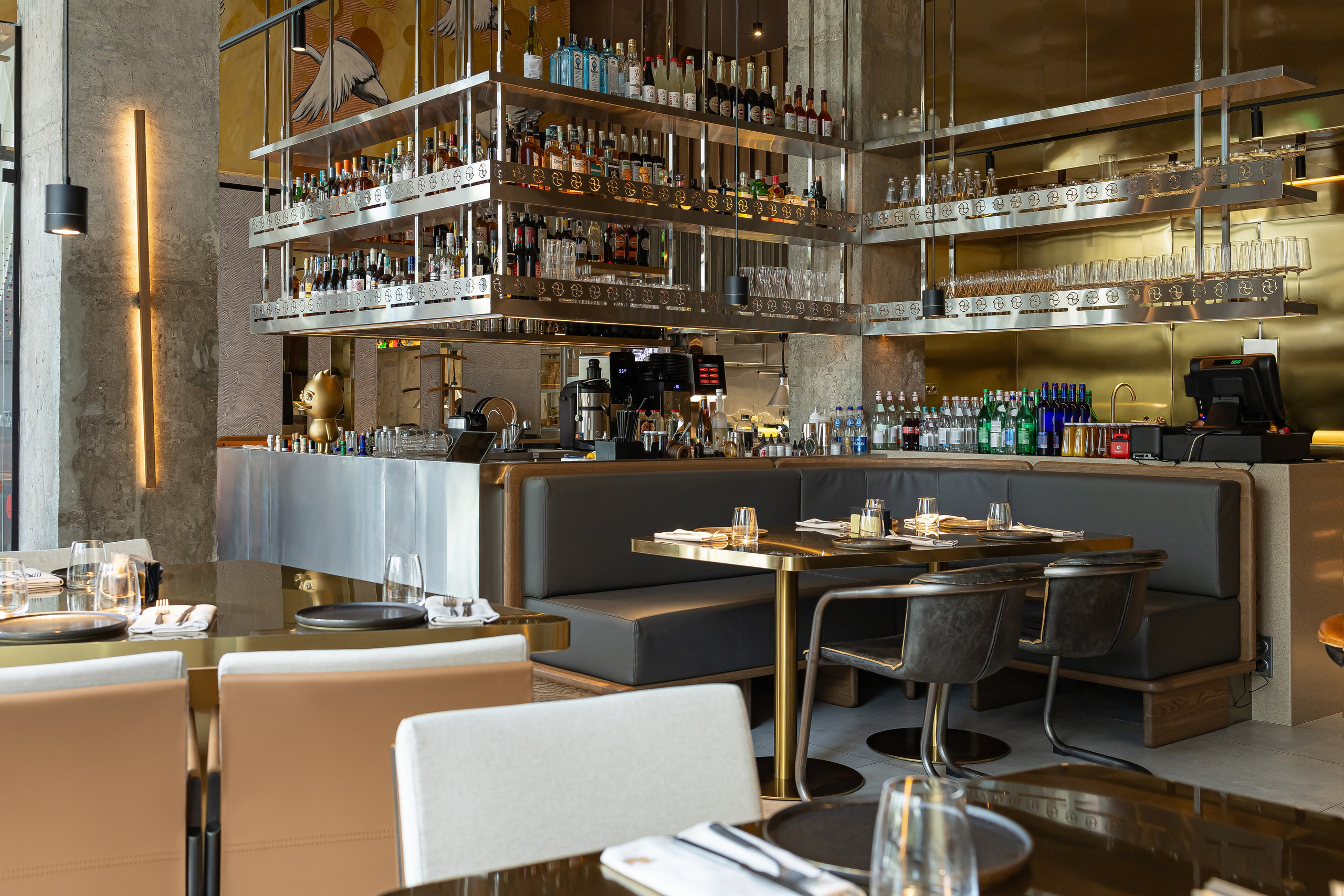 Интерьерная фотосъемка в Астане. Рекламный фуд фотограф и видеограф в Астане Алина Лысенко