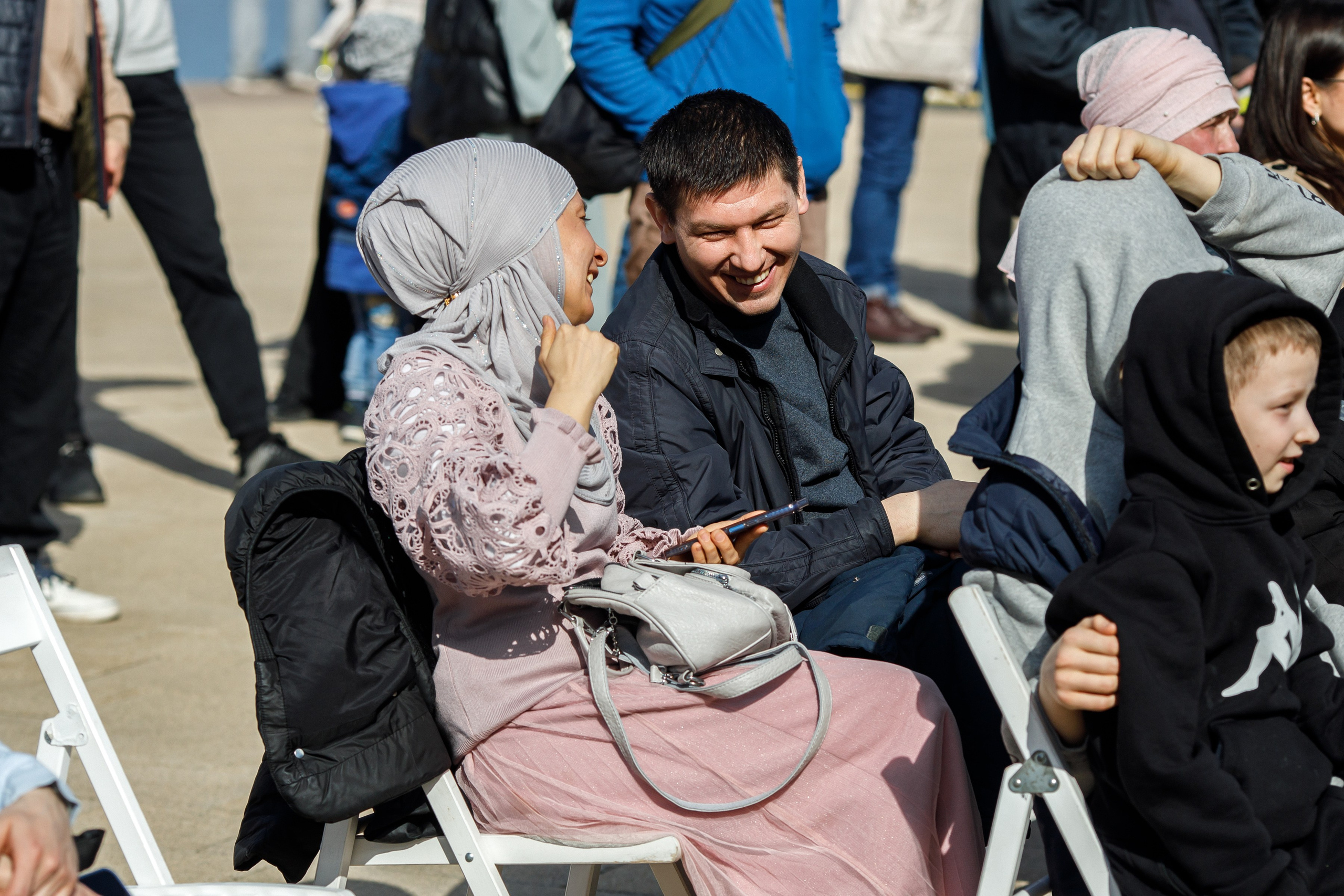 Рамазан Фест. Нияз Саляхов фотограф Казань Татарстан