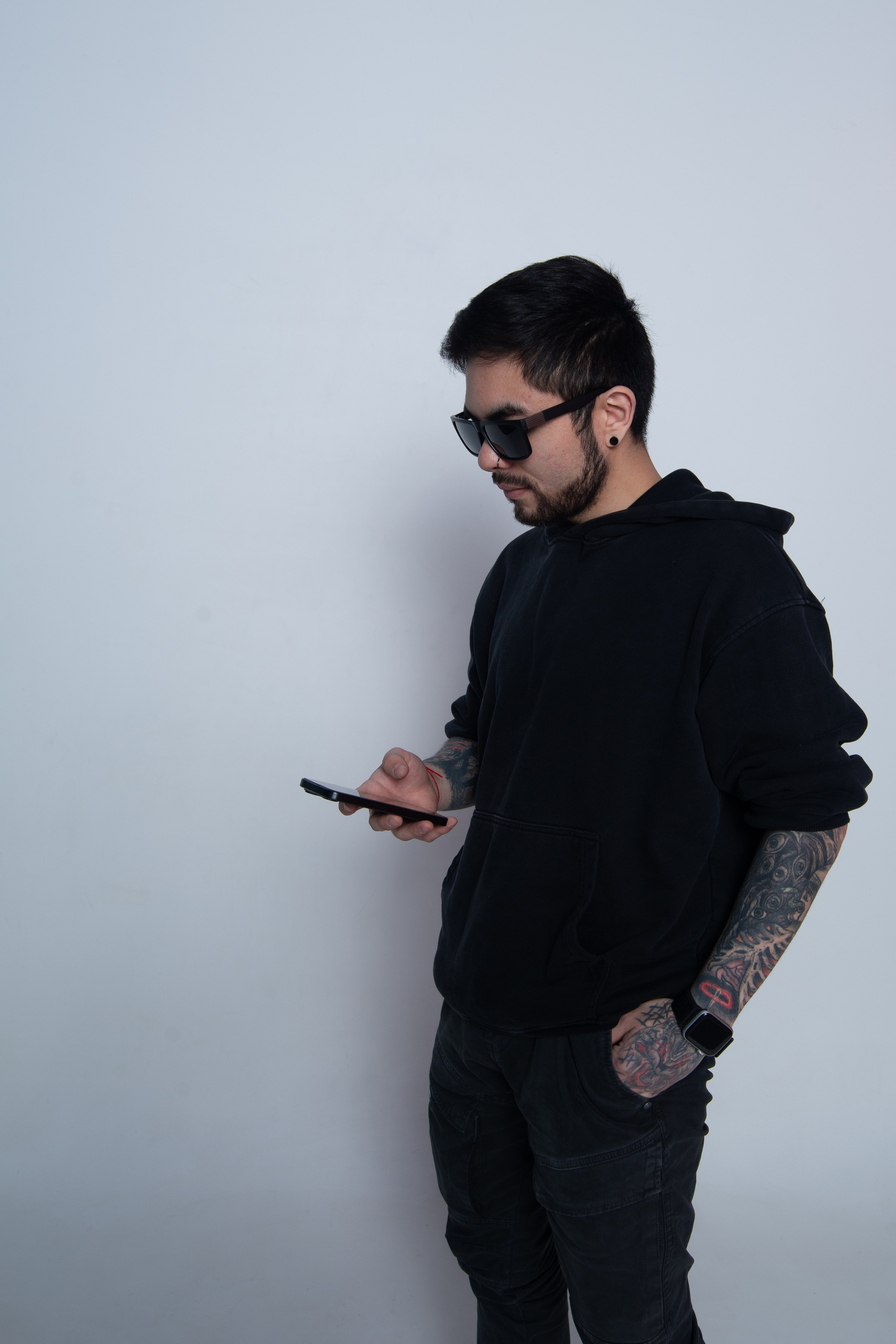 Андрей 24. Гюйо Георгий — фотограф