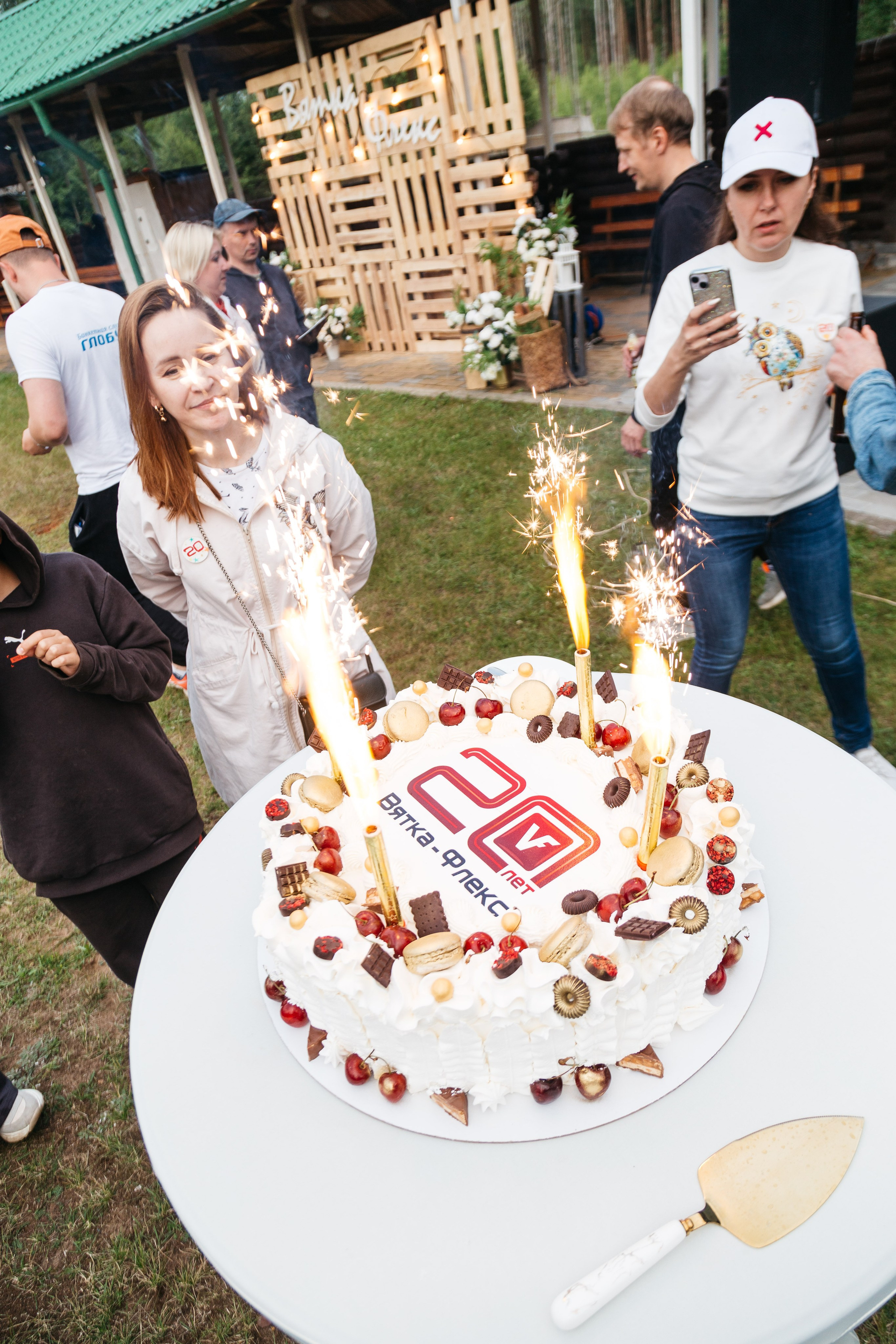 Фотоотчёт, репортаж с любого вашего мероприятия