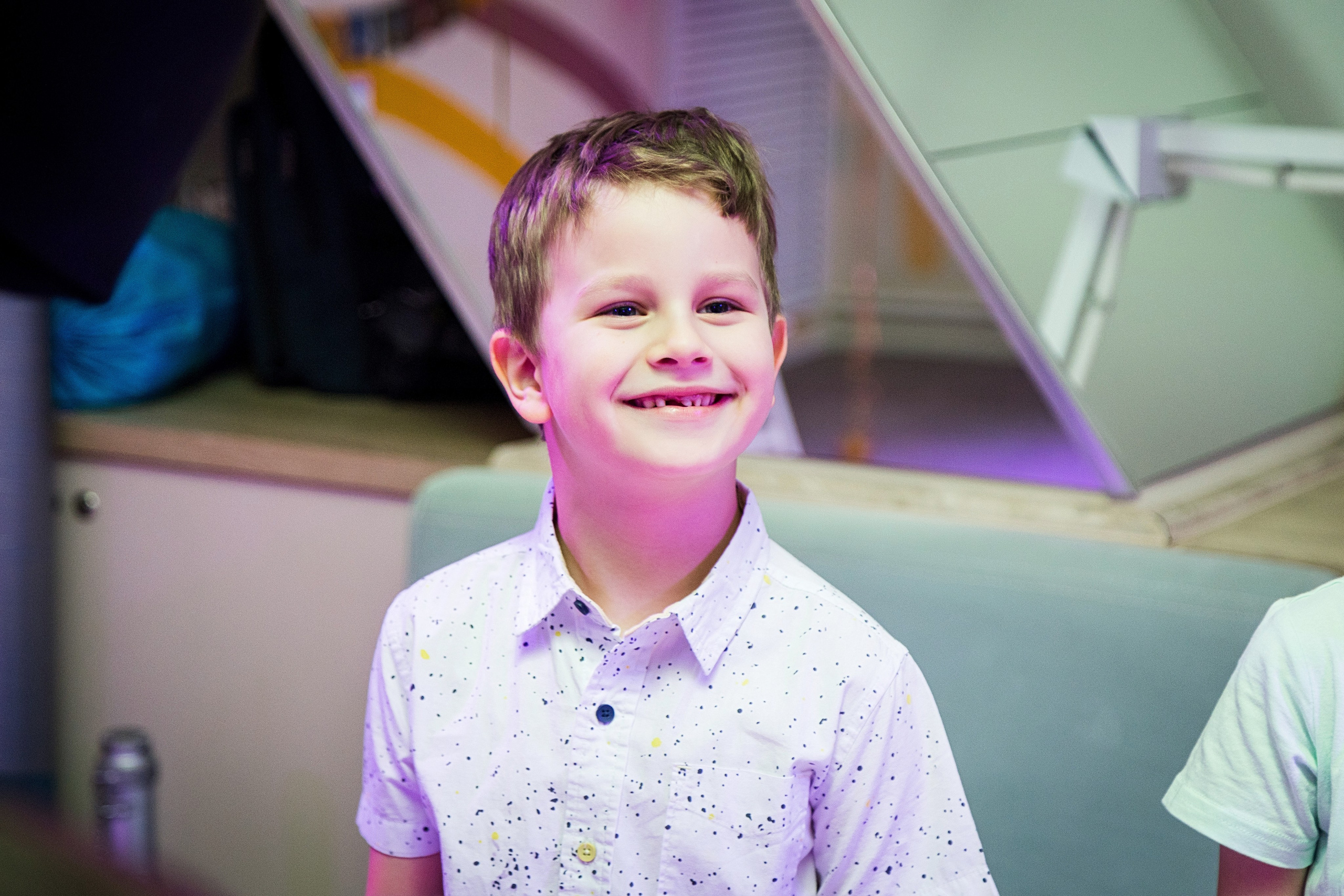 Роме 6 лет. Детский фотограф видеограф в Хабаровске Михаил Орлов