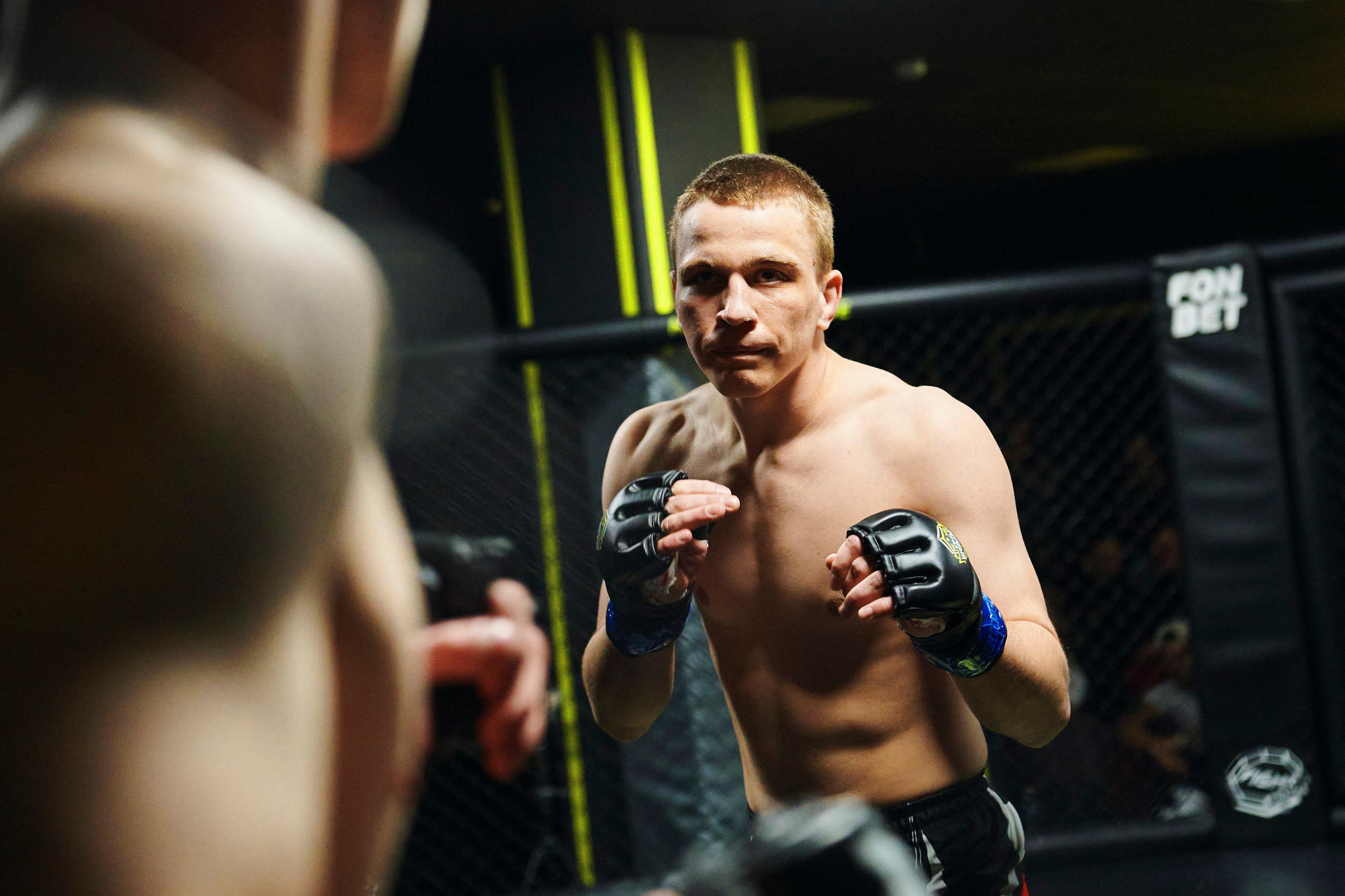 Единоборства. Главная