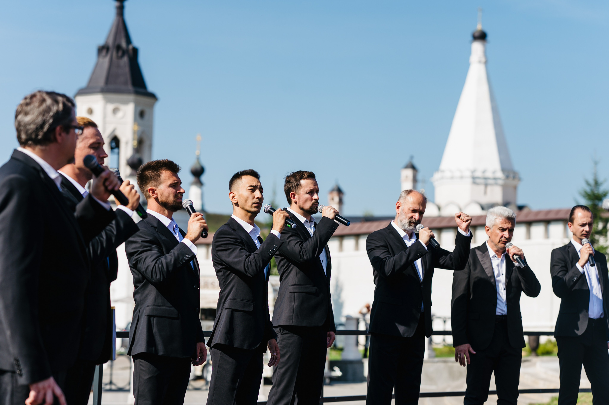 Успение — 2024