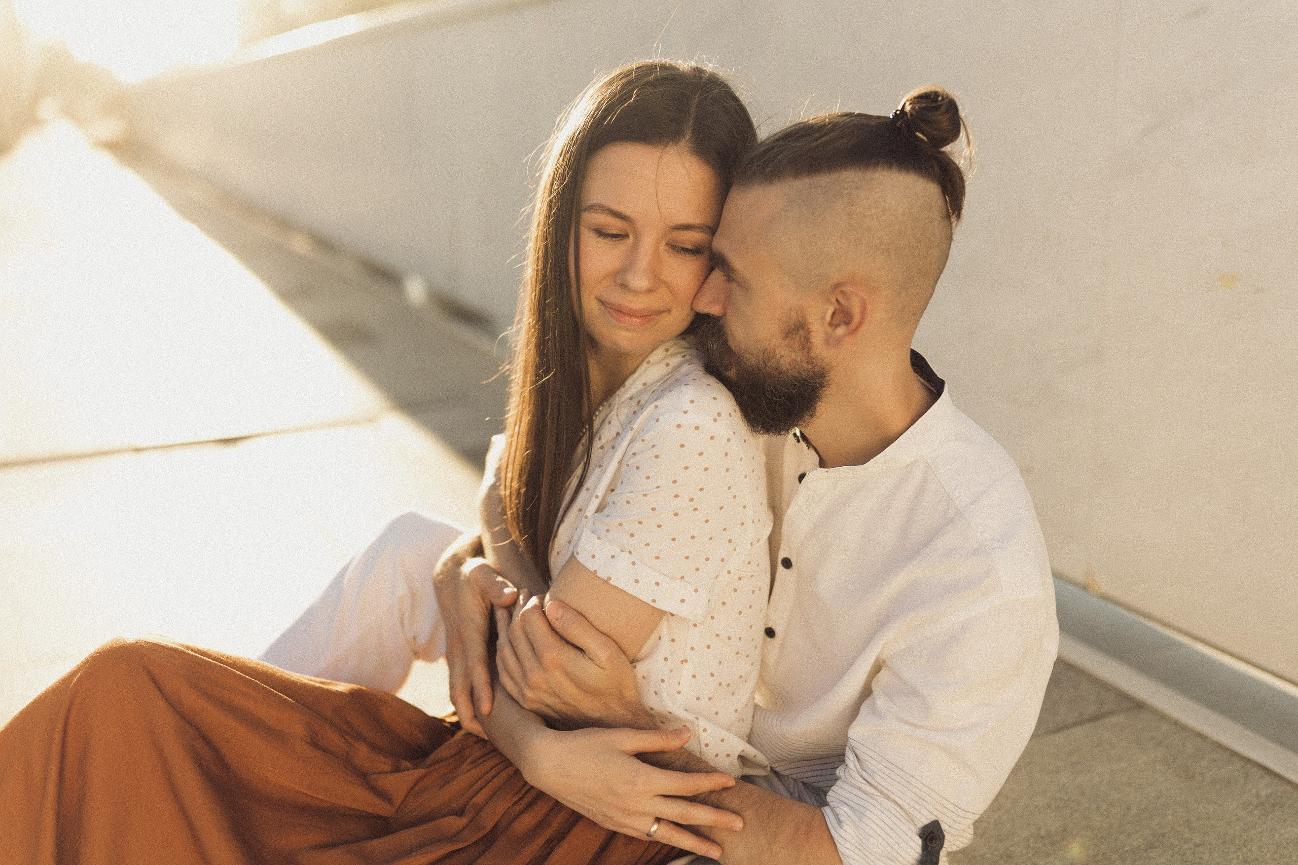 Катя и Илья. Свадебный фотограф в Ростове-на-Дону Лилия Паккерт