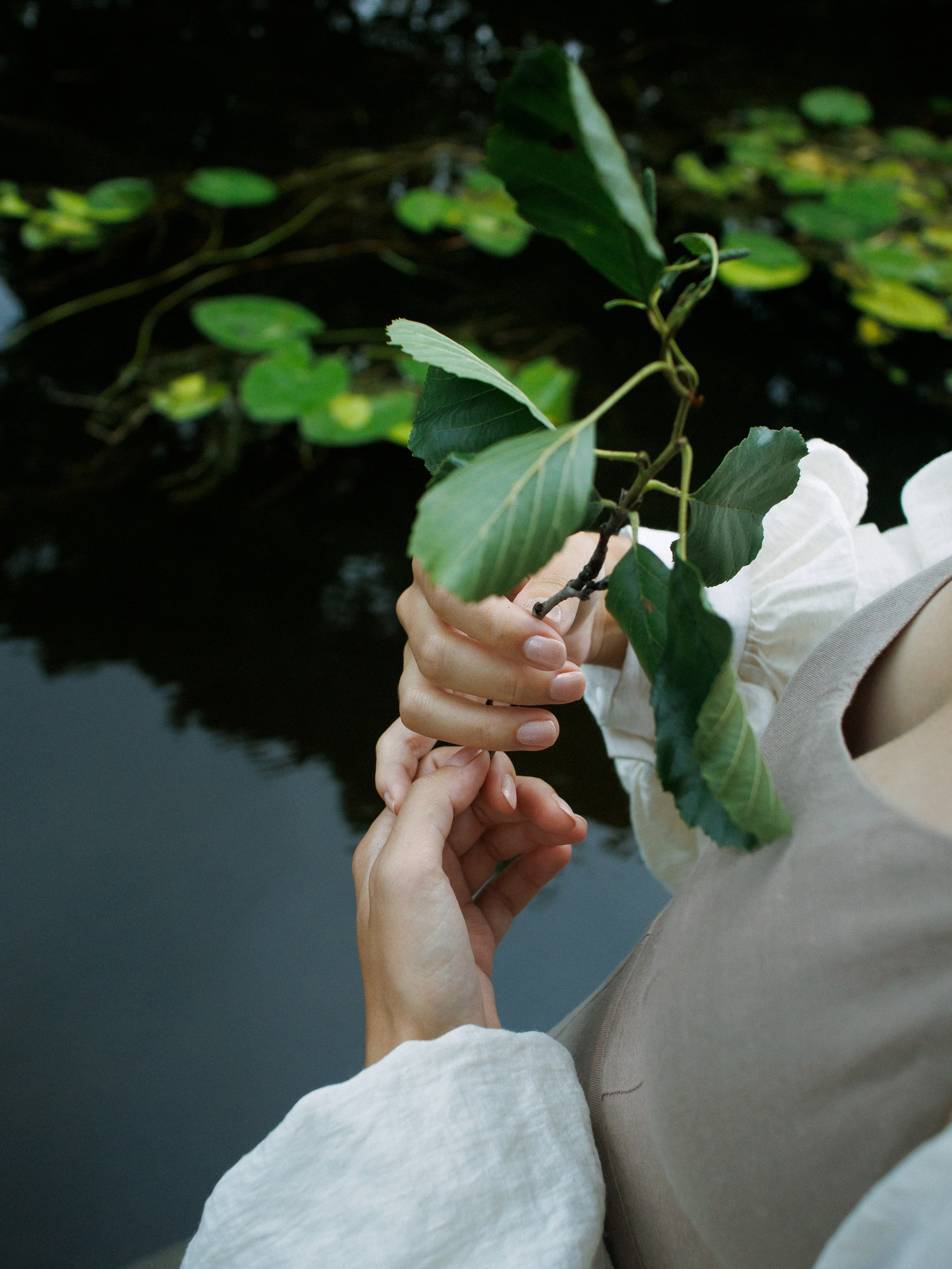Свидания с природой. Портретный фотограф в Санкт-Петербурге Диана Аксёнова