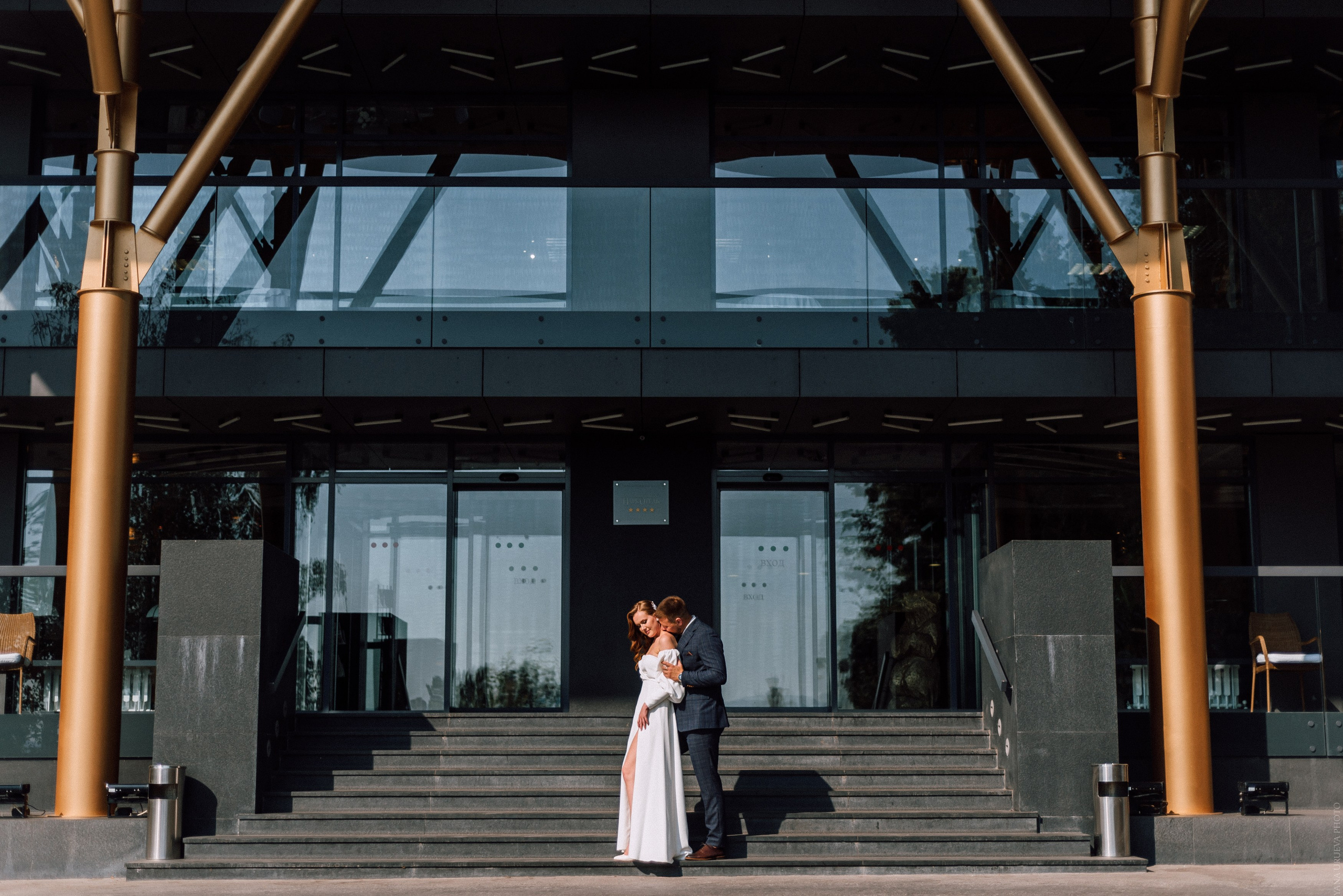 Вячеслав и Кристина. Свадебный и контент- фотограф в Тольятти, Самаре, Москве Яна Уруева