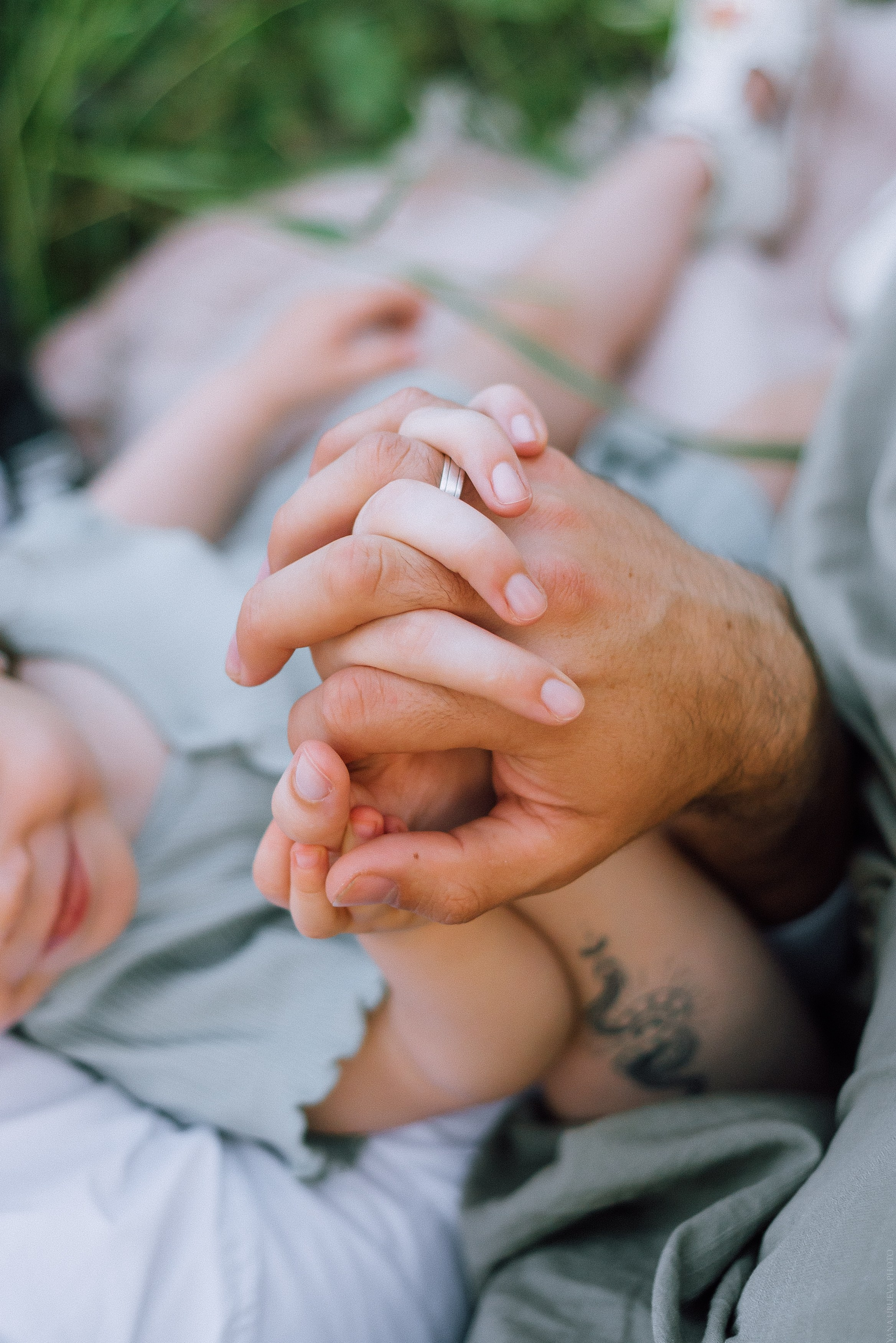 Семейная фотосессия на природе. Свадебный и контент- фотограф в Тольятти, Самаре, Москве Яна Уруева