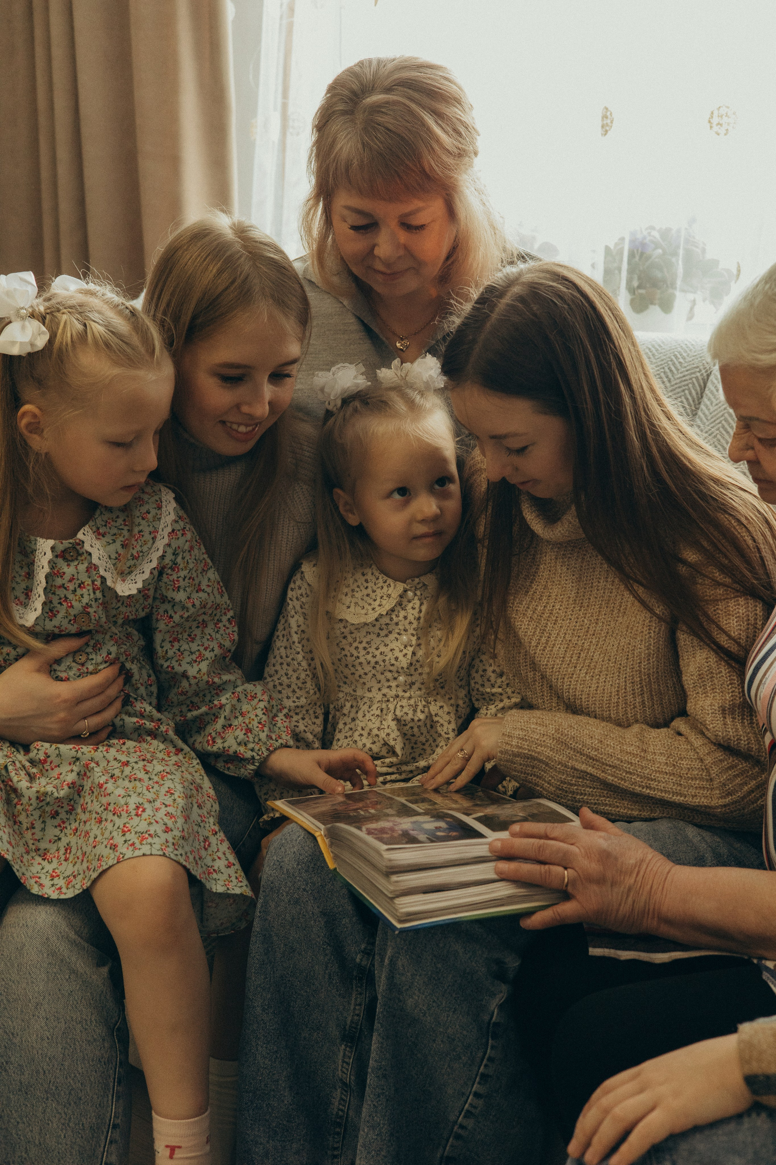 Счастье там, где мама…. Фотограф в г. Чита