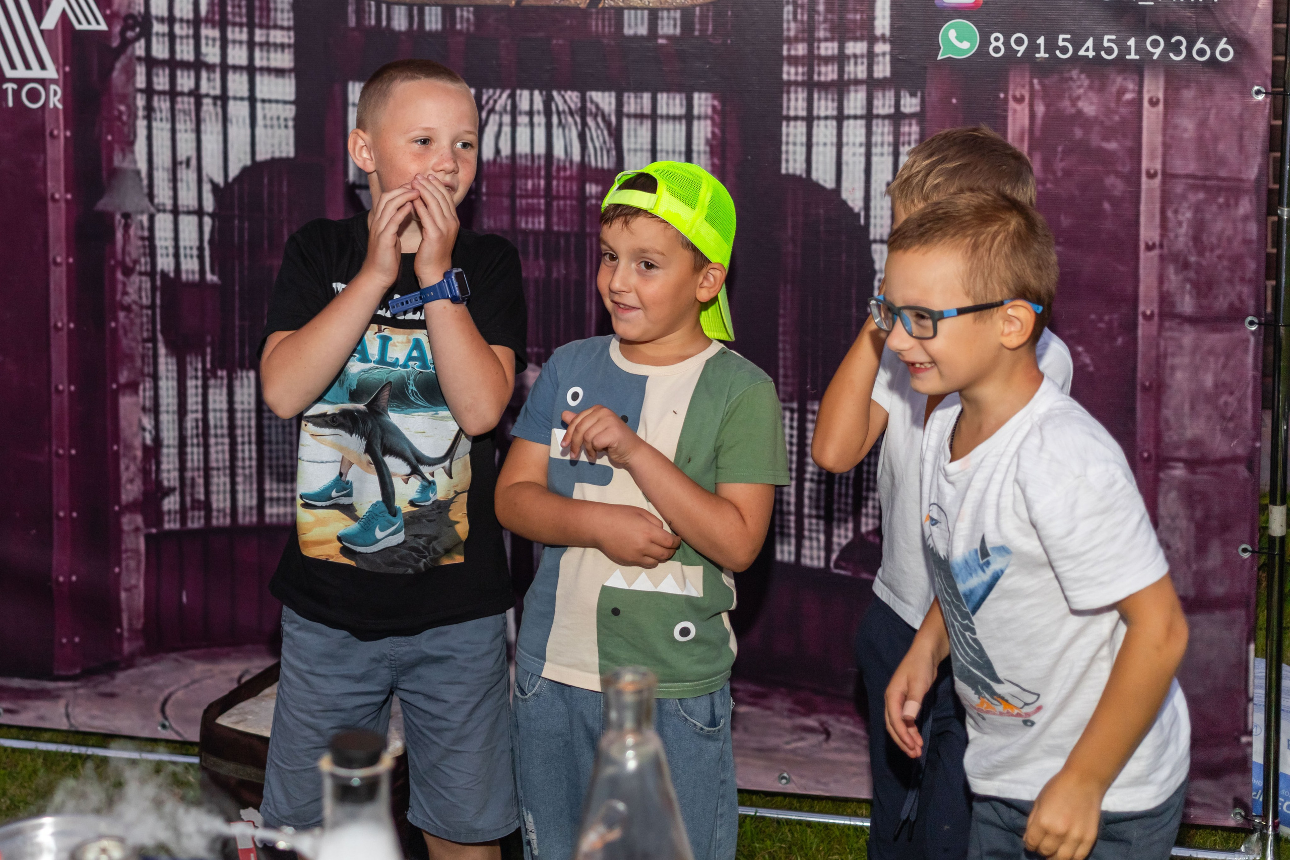 Димид С Днем Рождения!. Фотограф Алина Гашникова