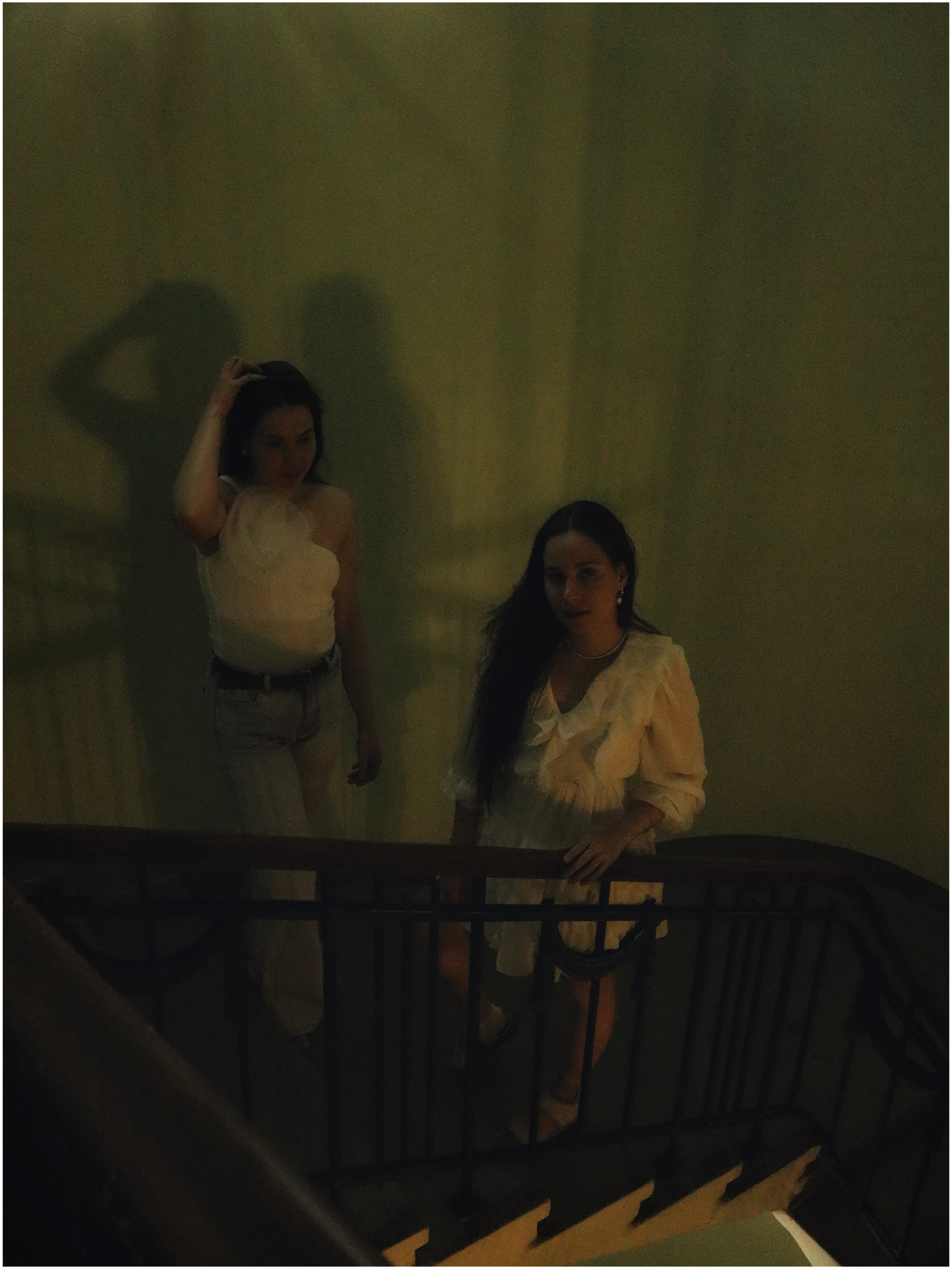 Арина и Александра. Портретный и свадебный фотограф в Москве Александра