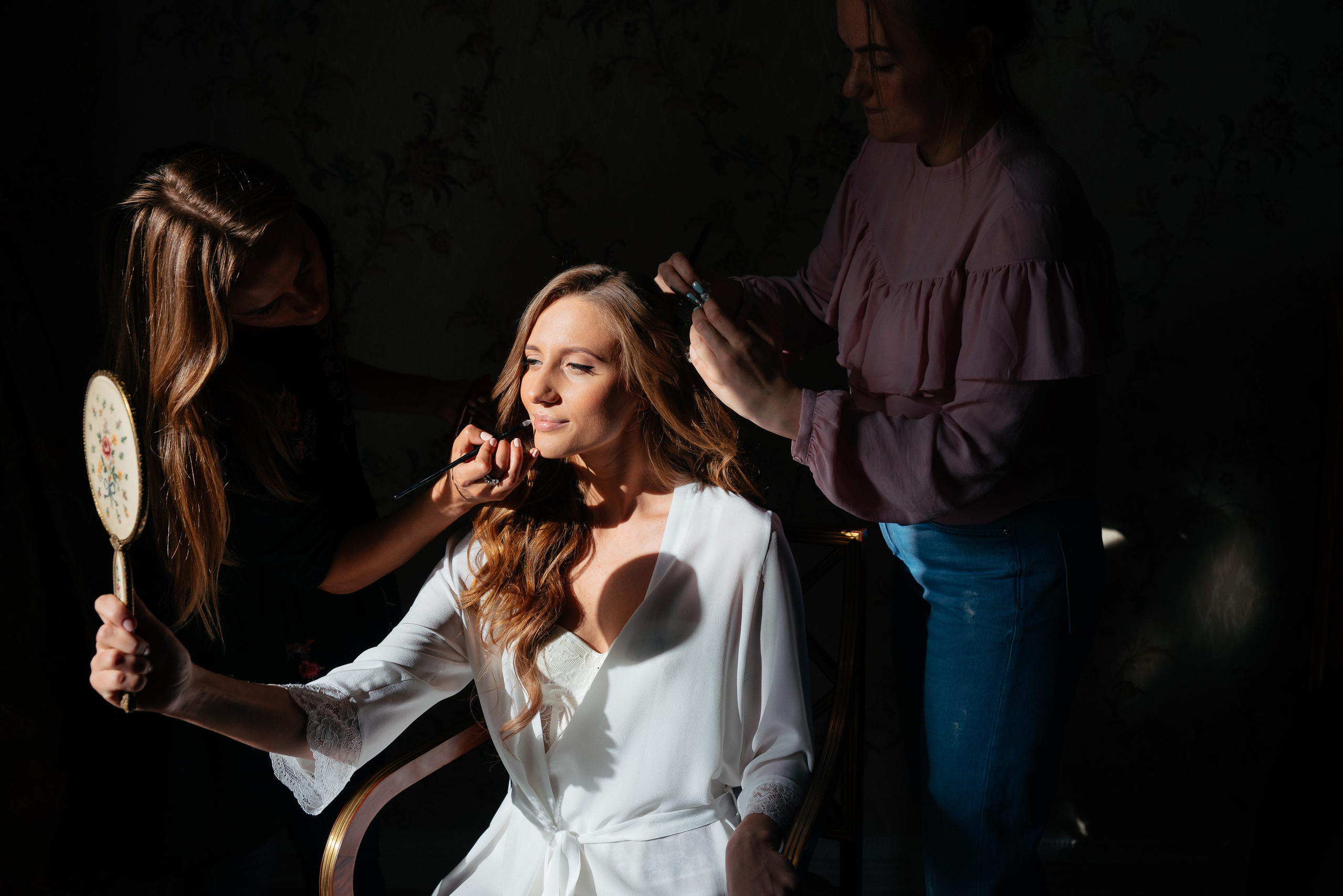 Сергей и Анна