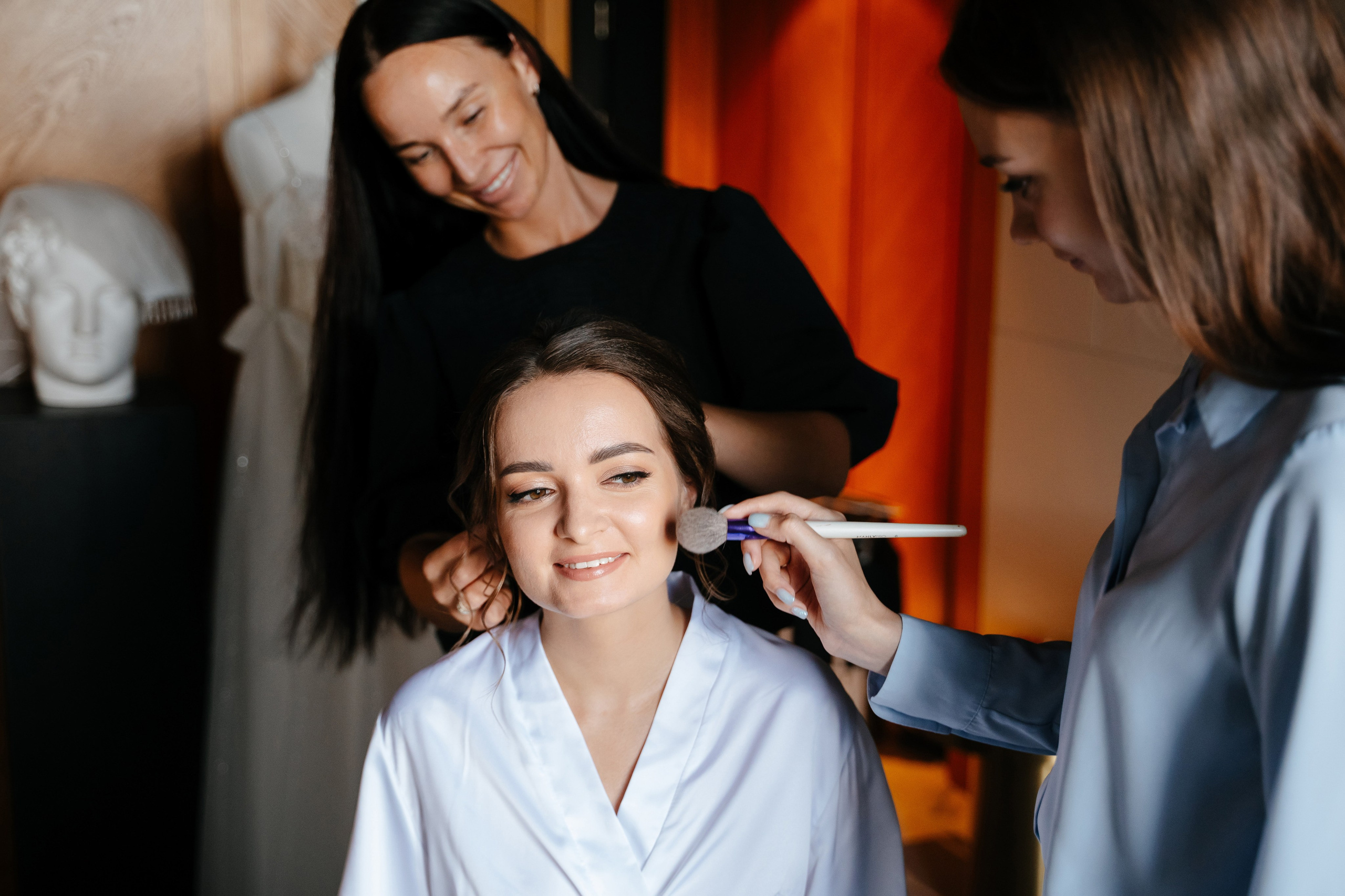 Александр и Мария. Семейный и свадебный фотограф в Санкт-Петербурге и Москве
