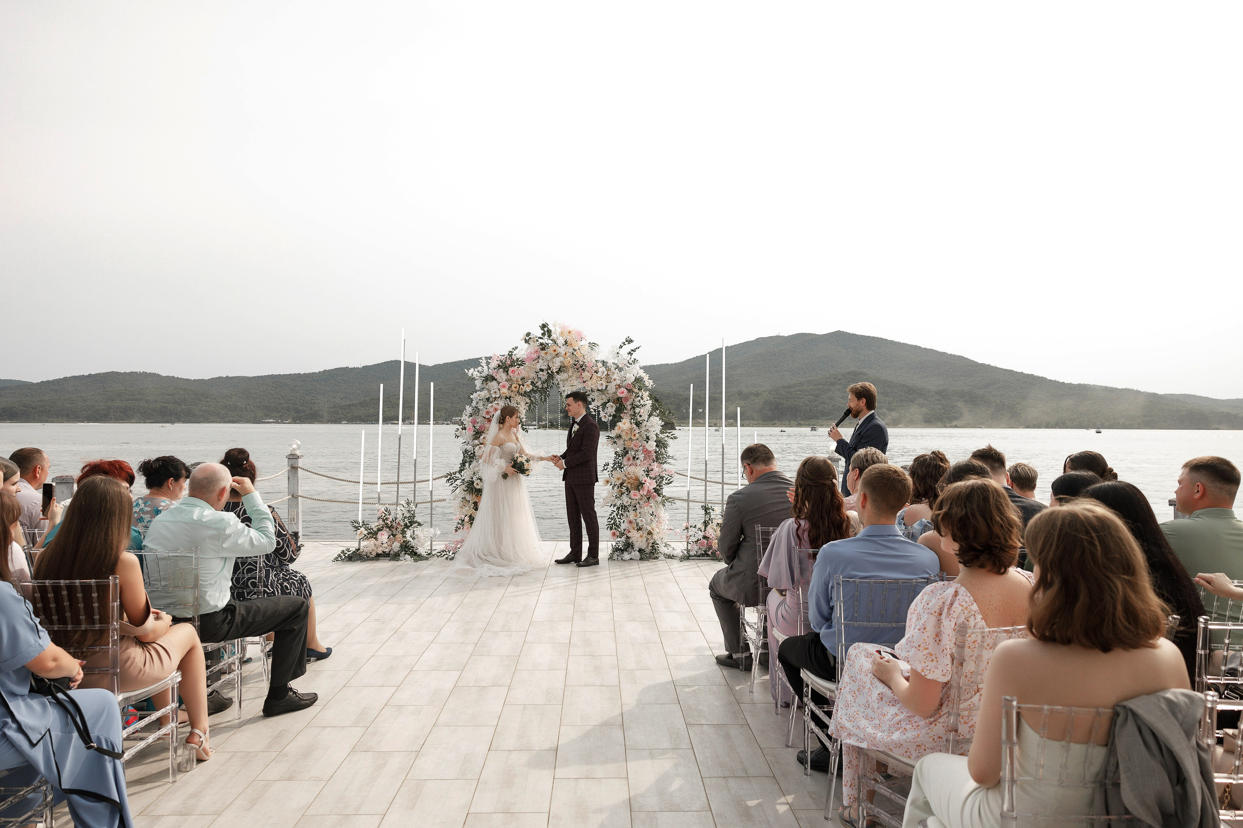 Дарья и Олег. Свадебный и семейный фотограф  во Владивостоке Ольга Украинец