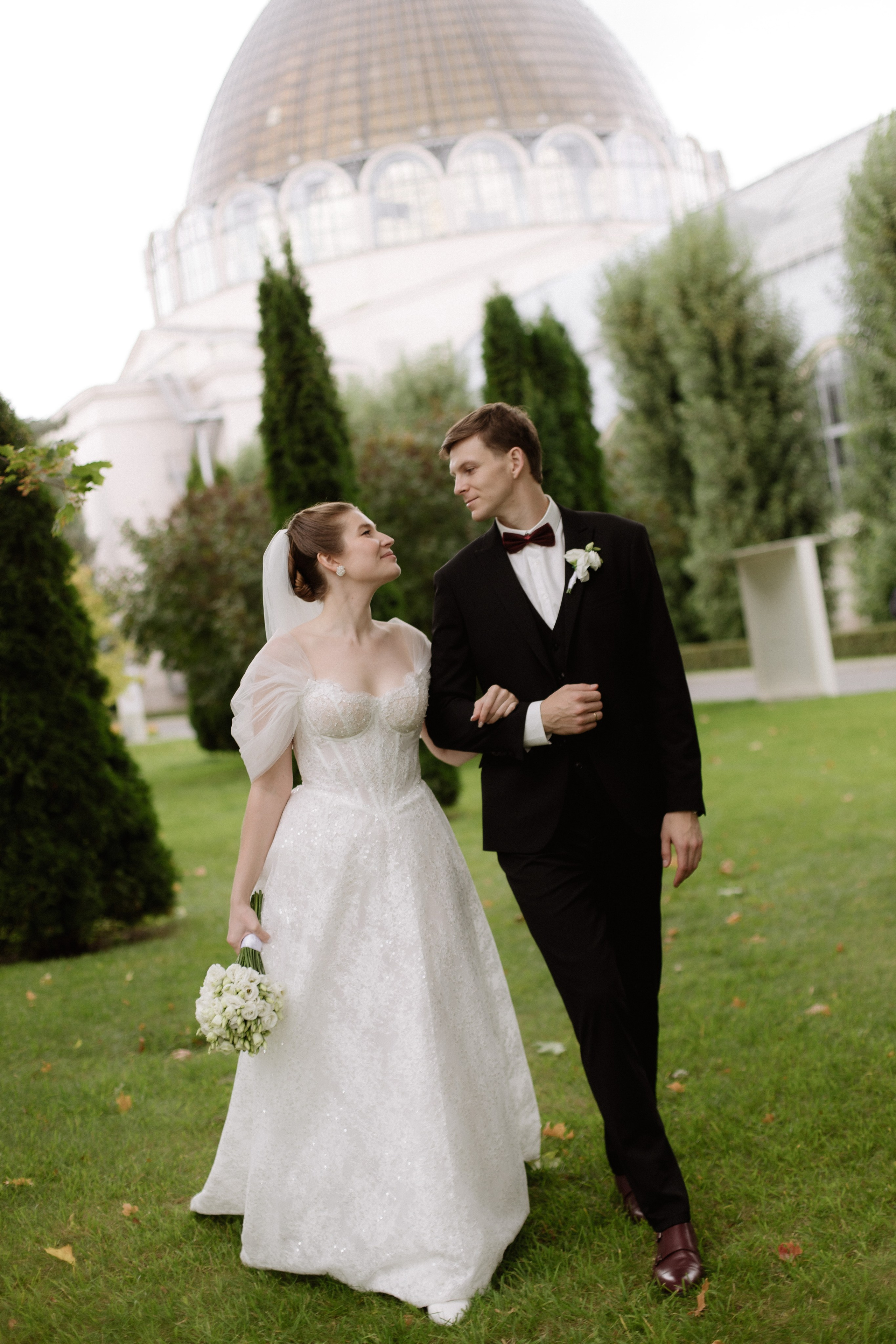 Елизавета и Григорий 20.09.25. Индивидуальный, семейный и свадебный фотограф