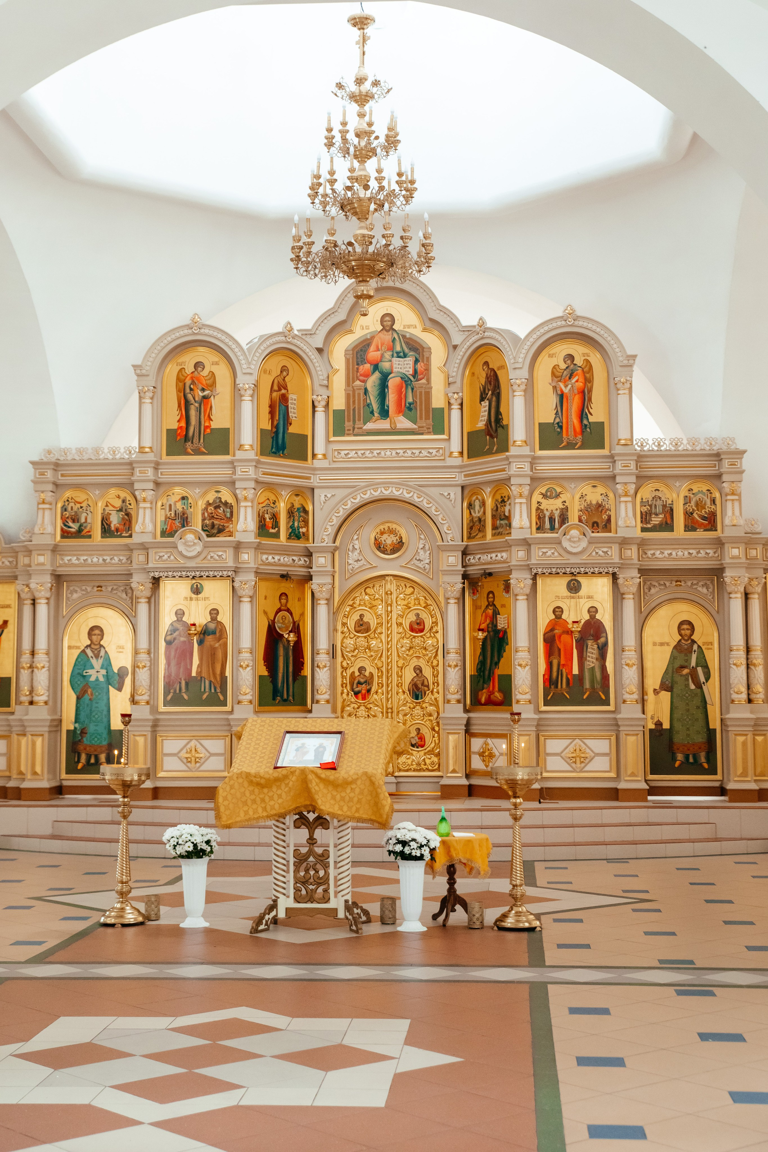 Венчание Татьяны и Евгения. Фотограф Амалия Ахмедова, Калининград