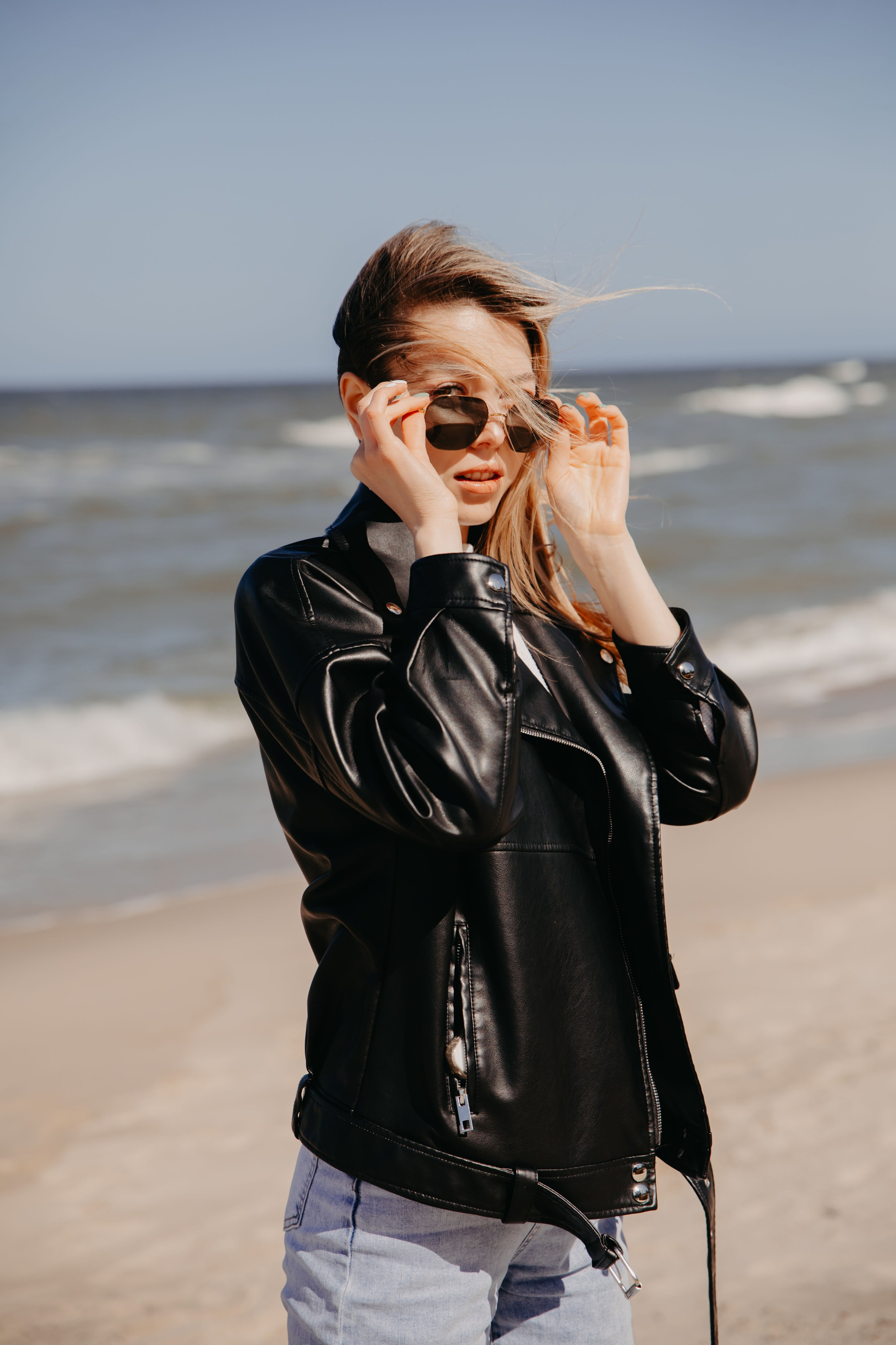 Анна. Фотограф Амалия Ахмедова, Калининград