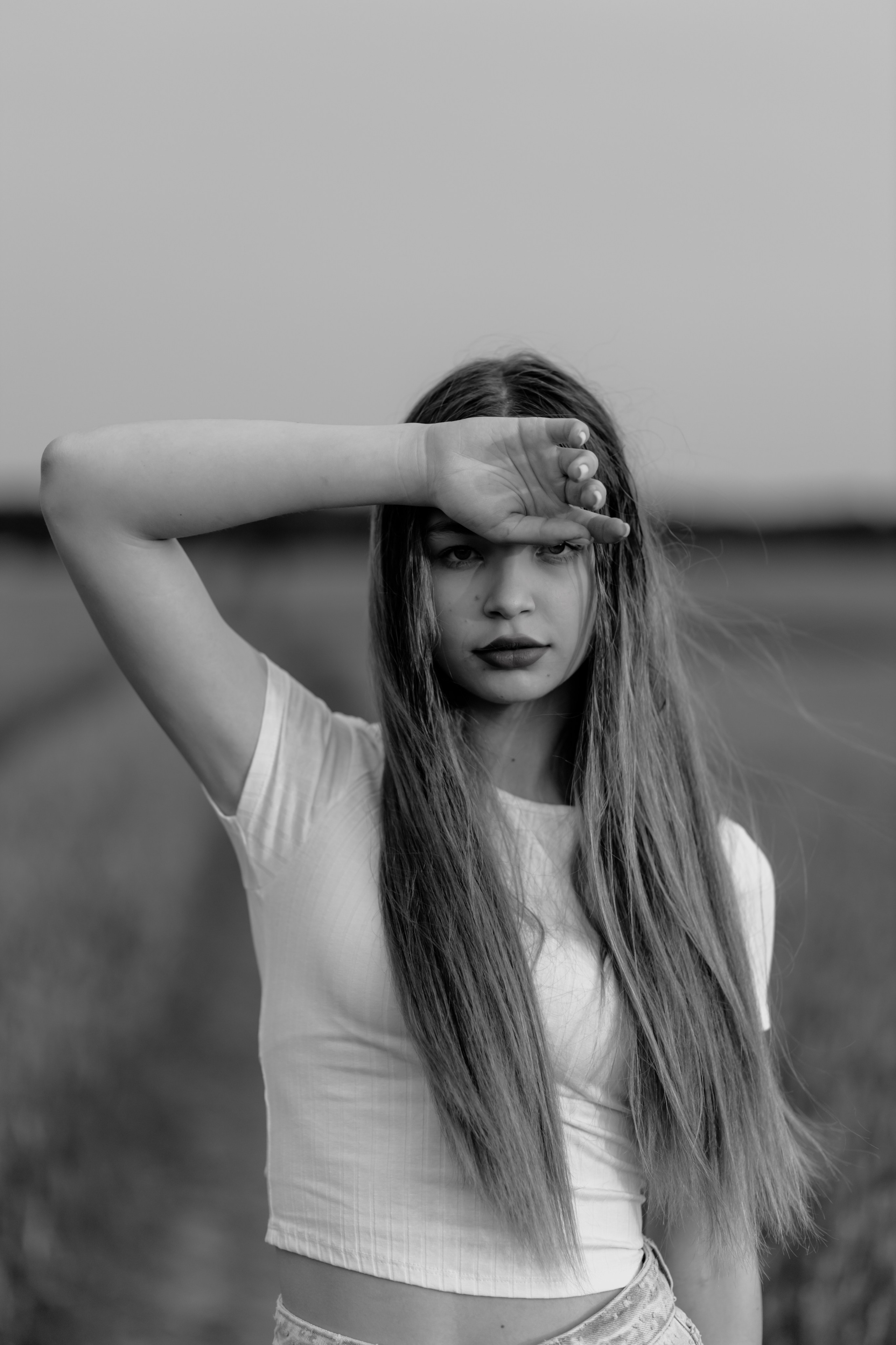 На закате. Фотограф Амалия Ахмедова, Калининград