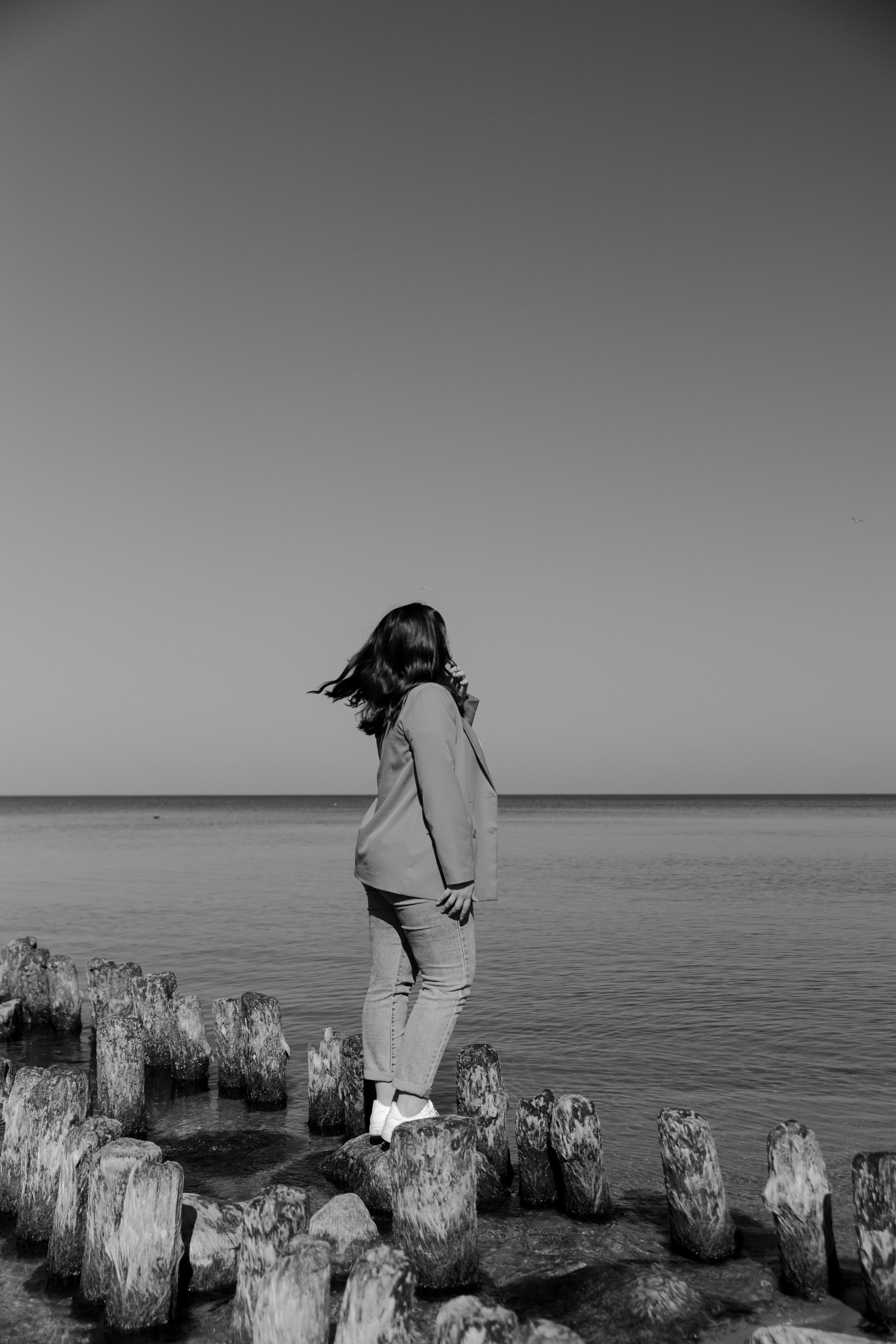 В пучине морской. Фотограф Амалия Ахмедова, Калининград