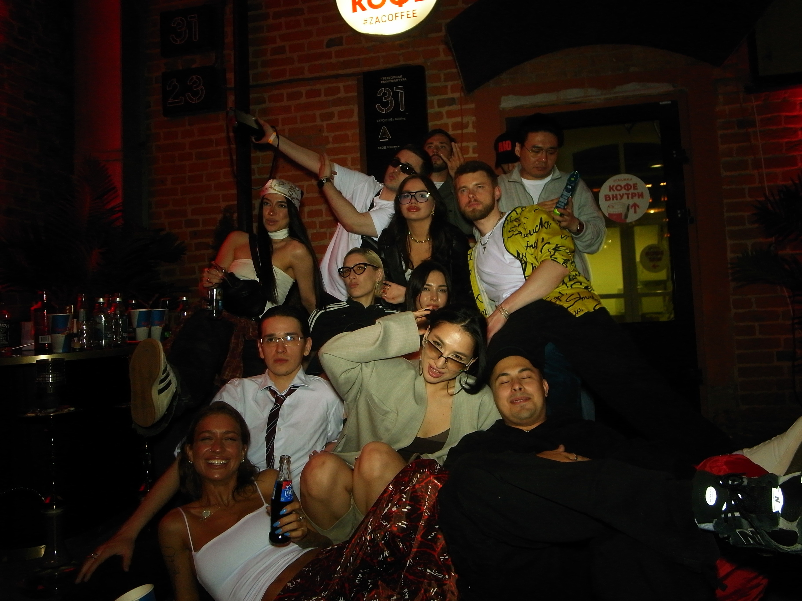 LASKI — CONNECTED x DETI. TENZO | Креативный продюсер / Арт-директор