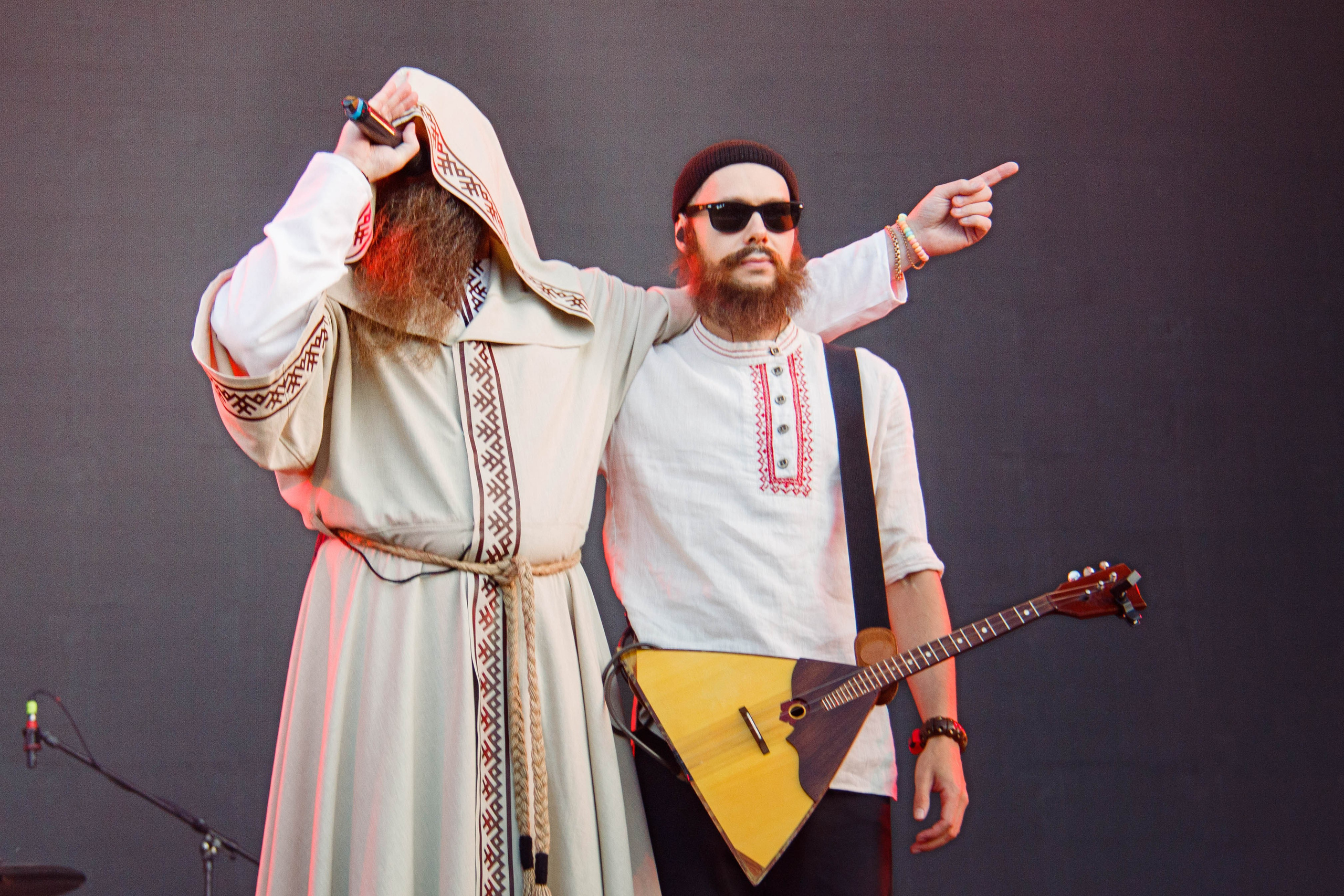 Нейромонах Феофан, «Воздух Карелии» 2025. Event-фотограф Болотнова Елена