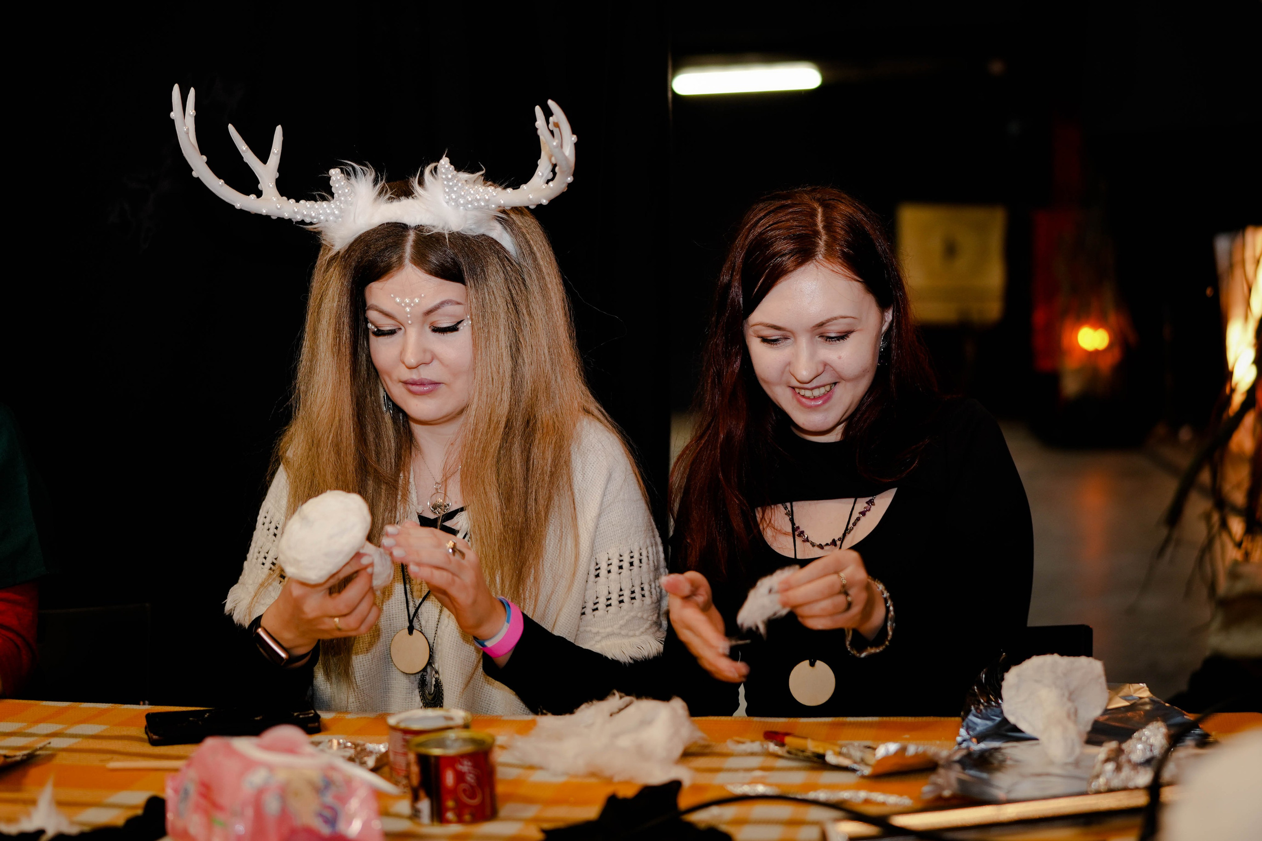 Фестиваль «Жатва. Йоль» 2025. Event-фотограф Болотнова Елена