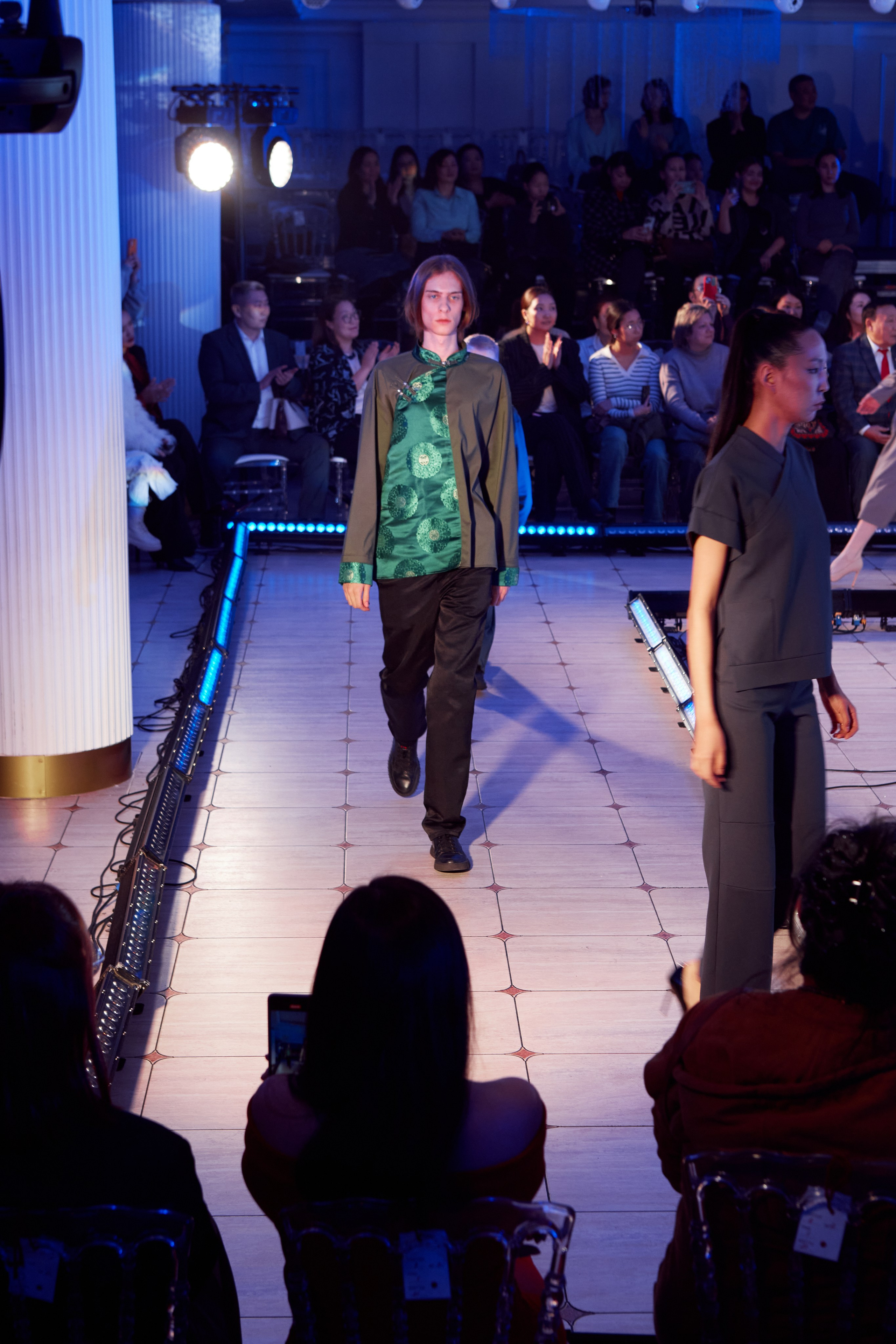 Даниил. Модельное агентство ART PODIUM ULAN-UDE