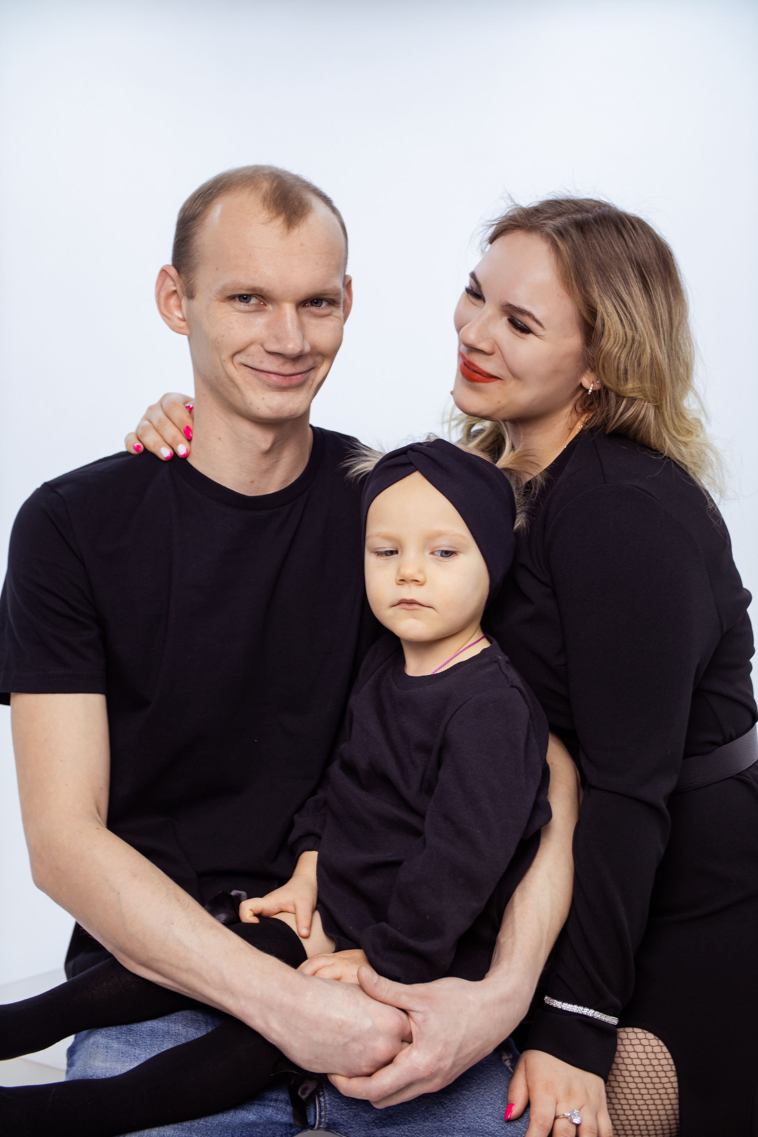 Семейные. Фотограф Ступино, Фотограф Домодедово, Фотограф Москва