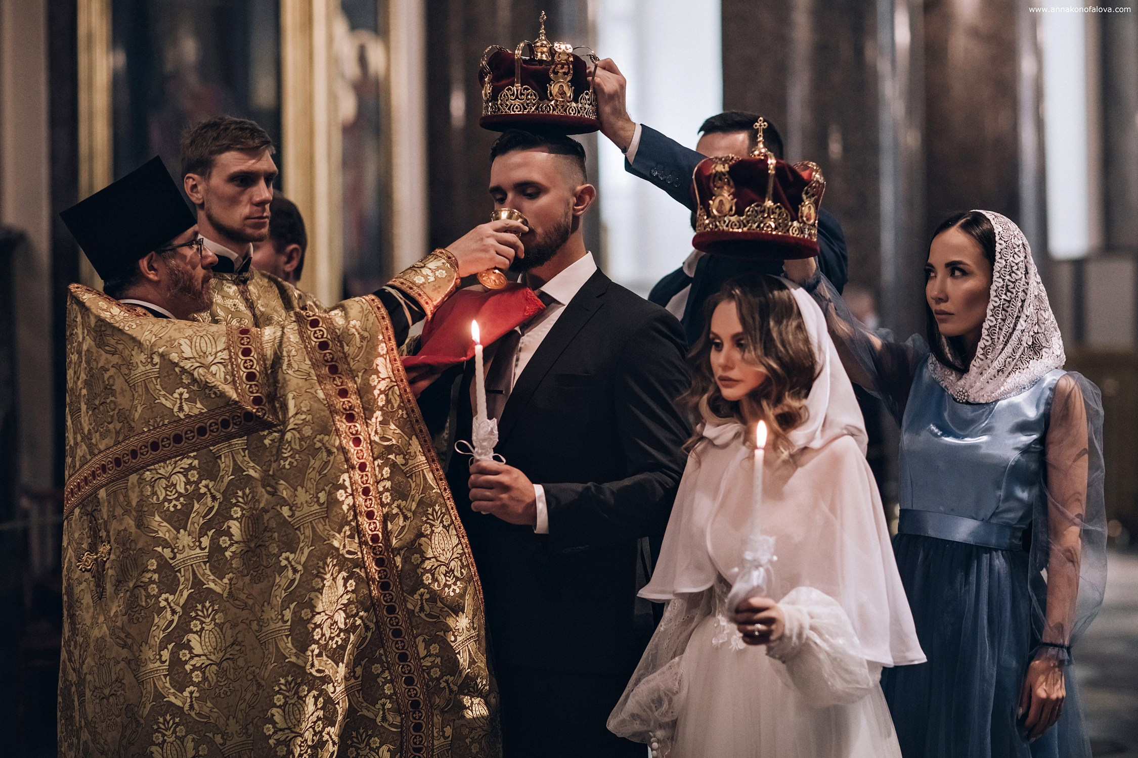 Анастасия и Владислав. Фотограф в Санкт — Петербурге Анна Конофало