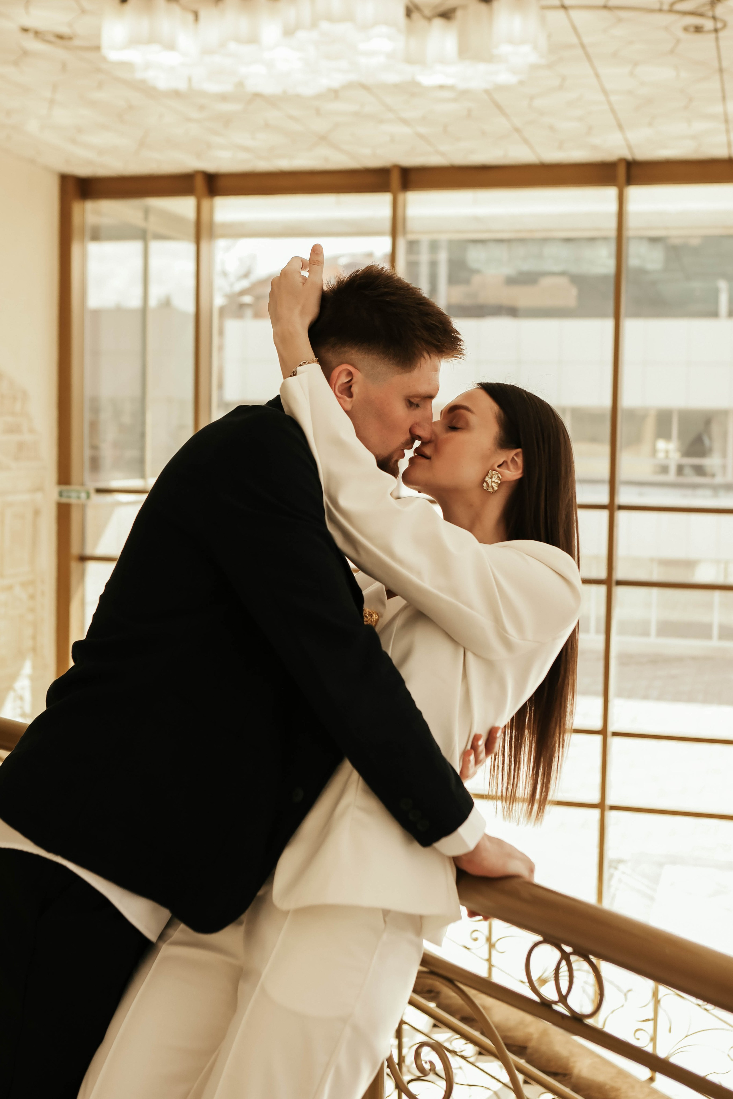 Андрей и Ира. Фотограф в Иркутске