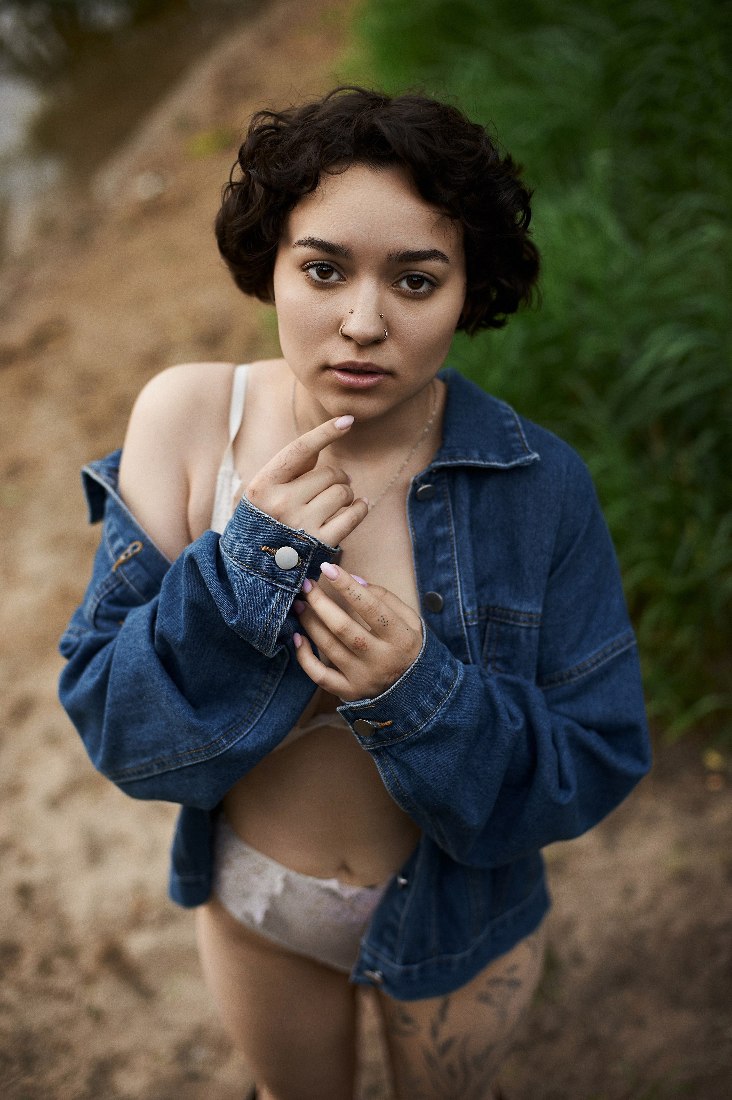 Женя. Портретный фотограф в Воронеже Вячеслав Буряк