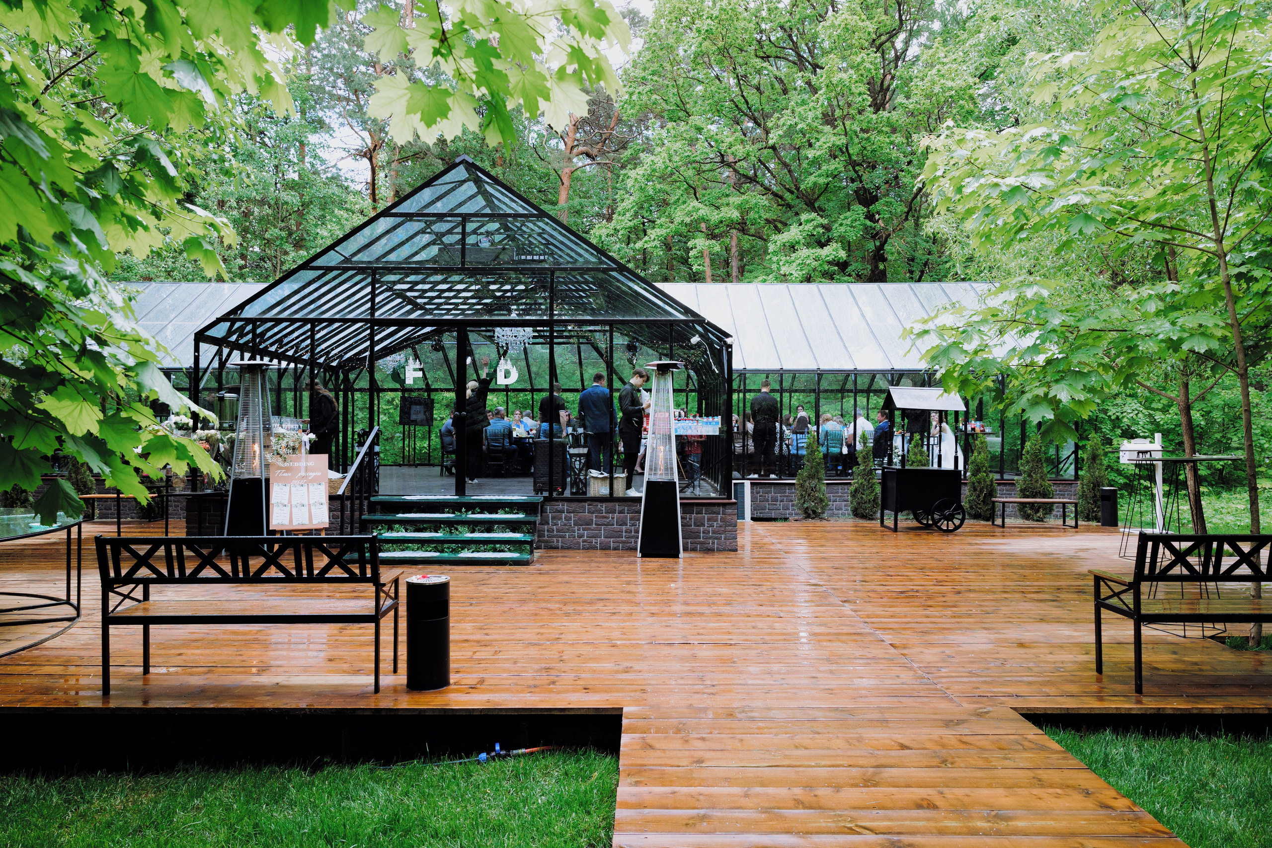 DMITRY AND KRISTINA (Forest_dew). Фотограф Андрей Ширкалин Москва Московская обл, Коломна, Рязань