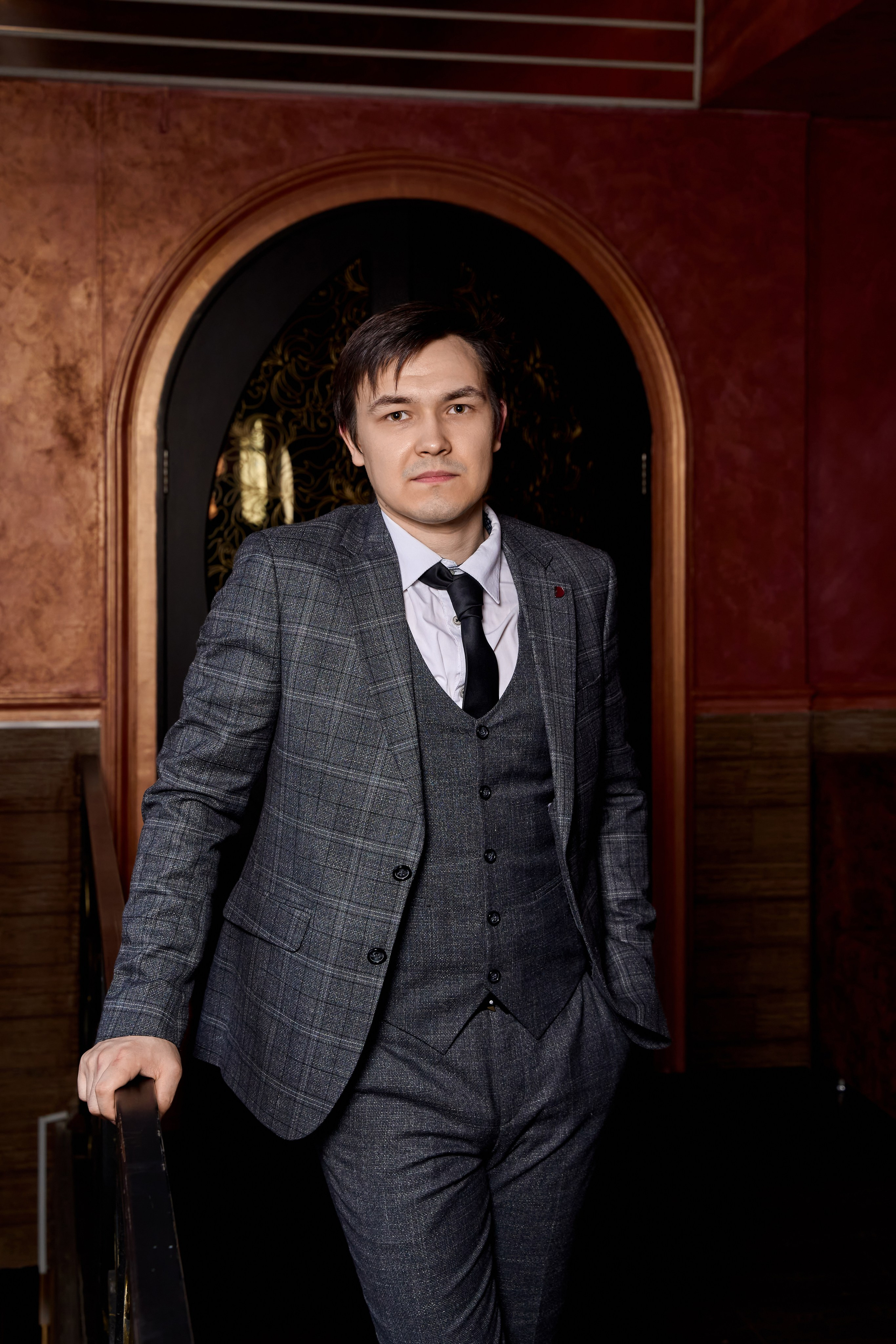 Юбилей Татьяны. Портретный, семейный и репортажный фотограф в г. Чебоксары Дмитрий Мак