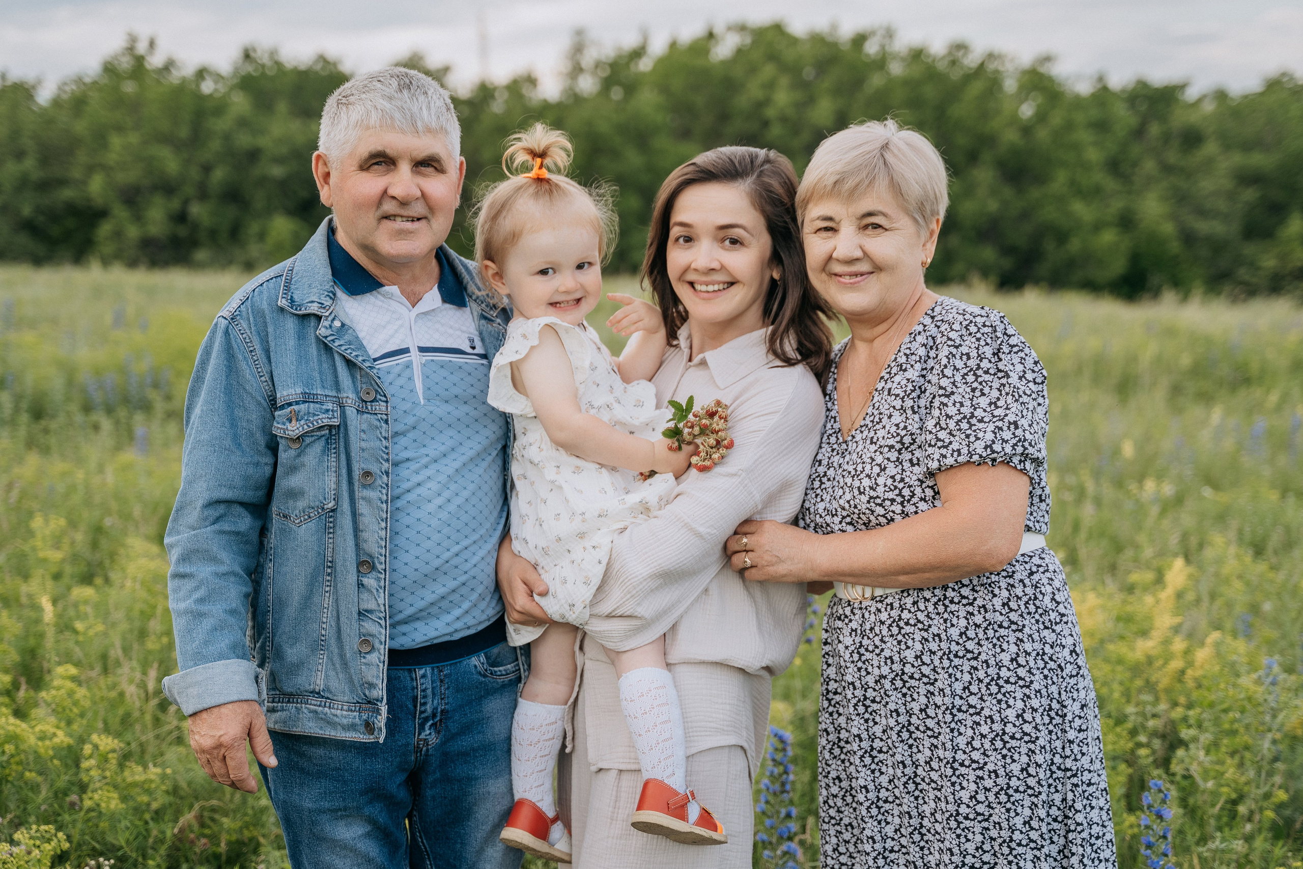 Семейная. Свадебный семейный фотограф Ксения Божко Уфа Раевка никах в Нарыстау